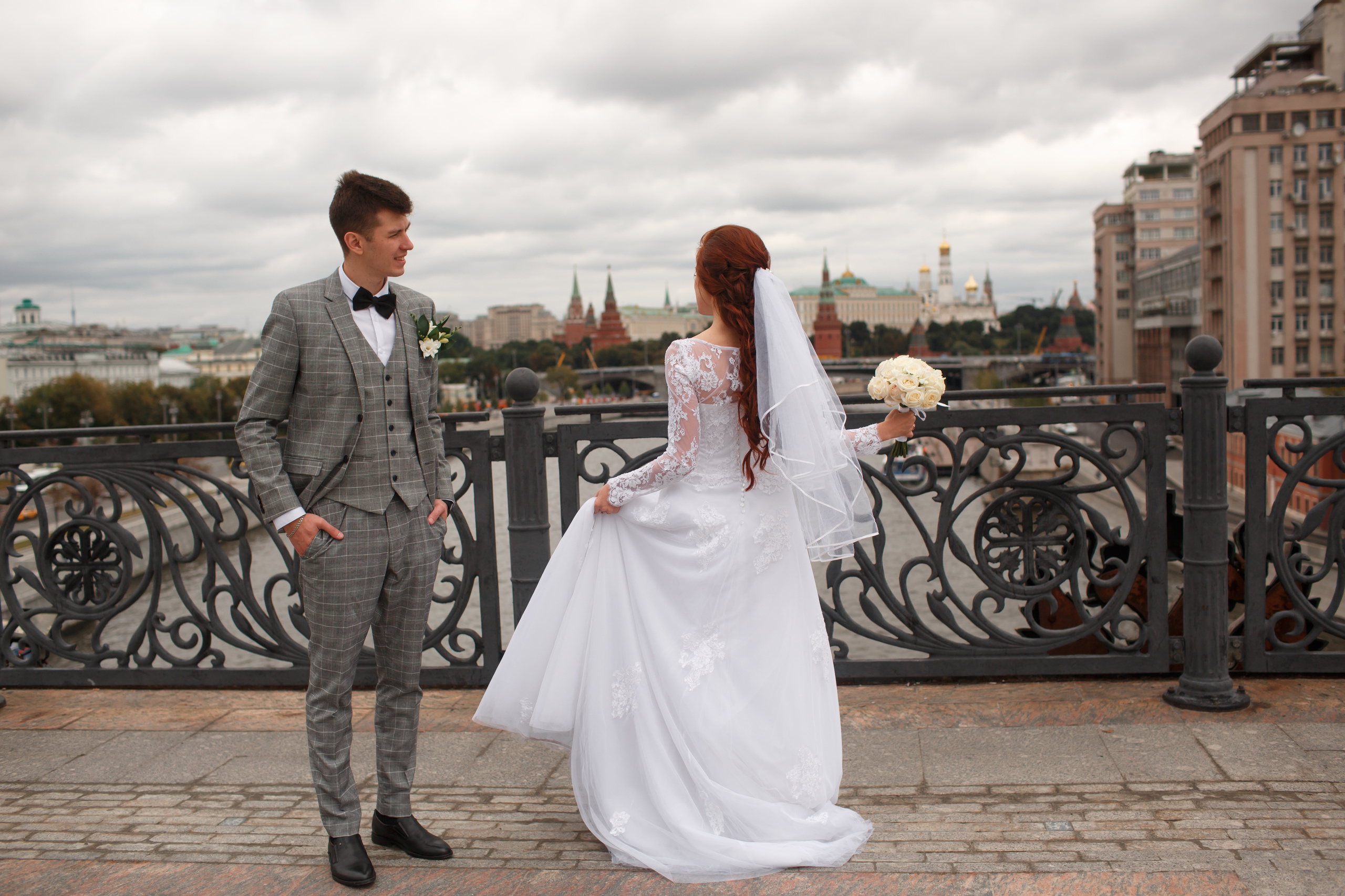 Свадьба Ирины и Кирилла. Свадебный и репортажный фотограф (Москва, Королев и другие)