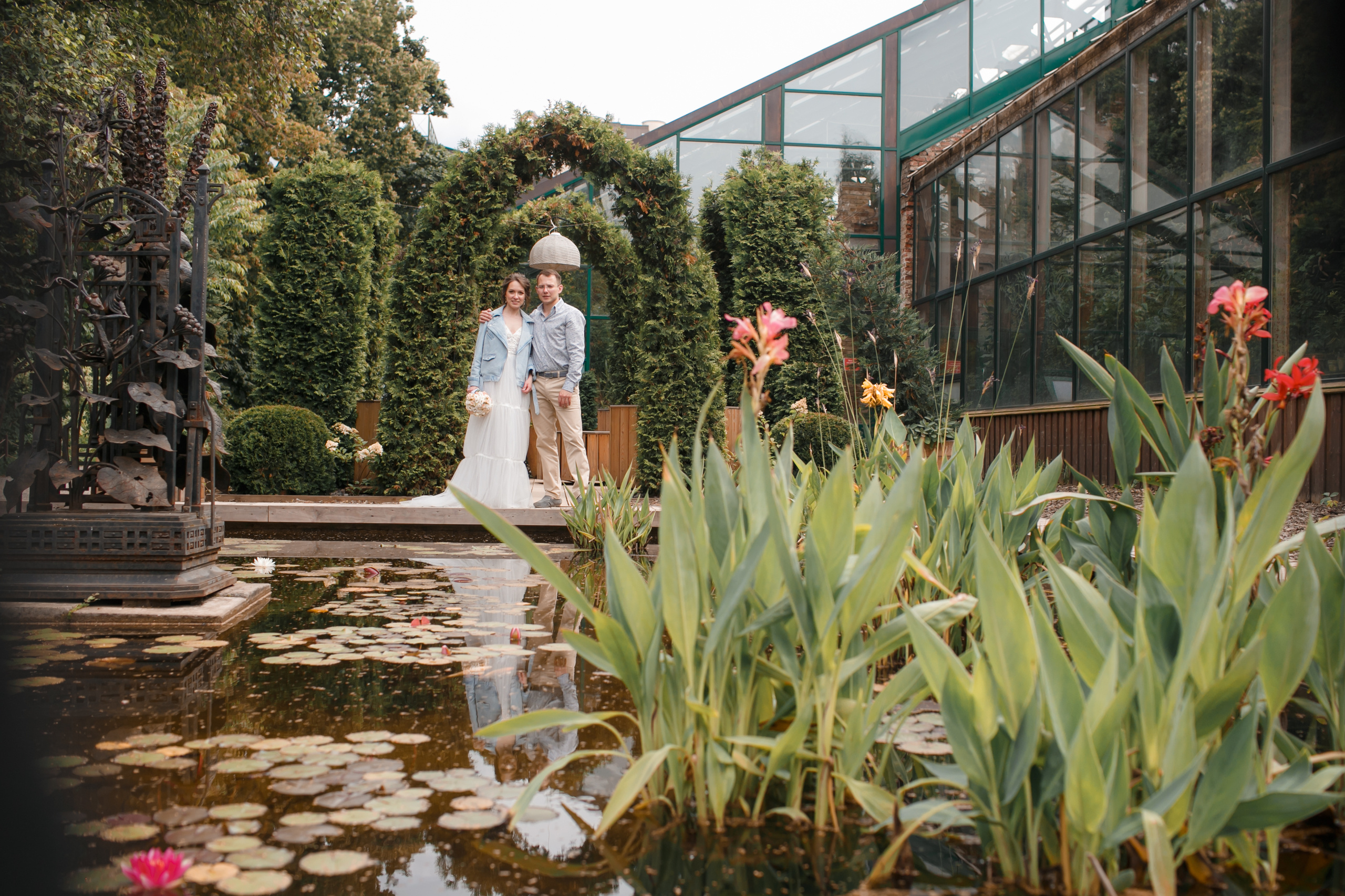 Свадьба Екатерины и Степана. Свадебный и репортажный фотограф (Москва, Королев и другие)