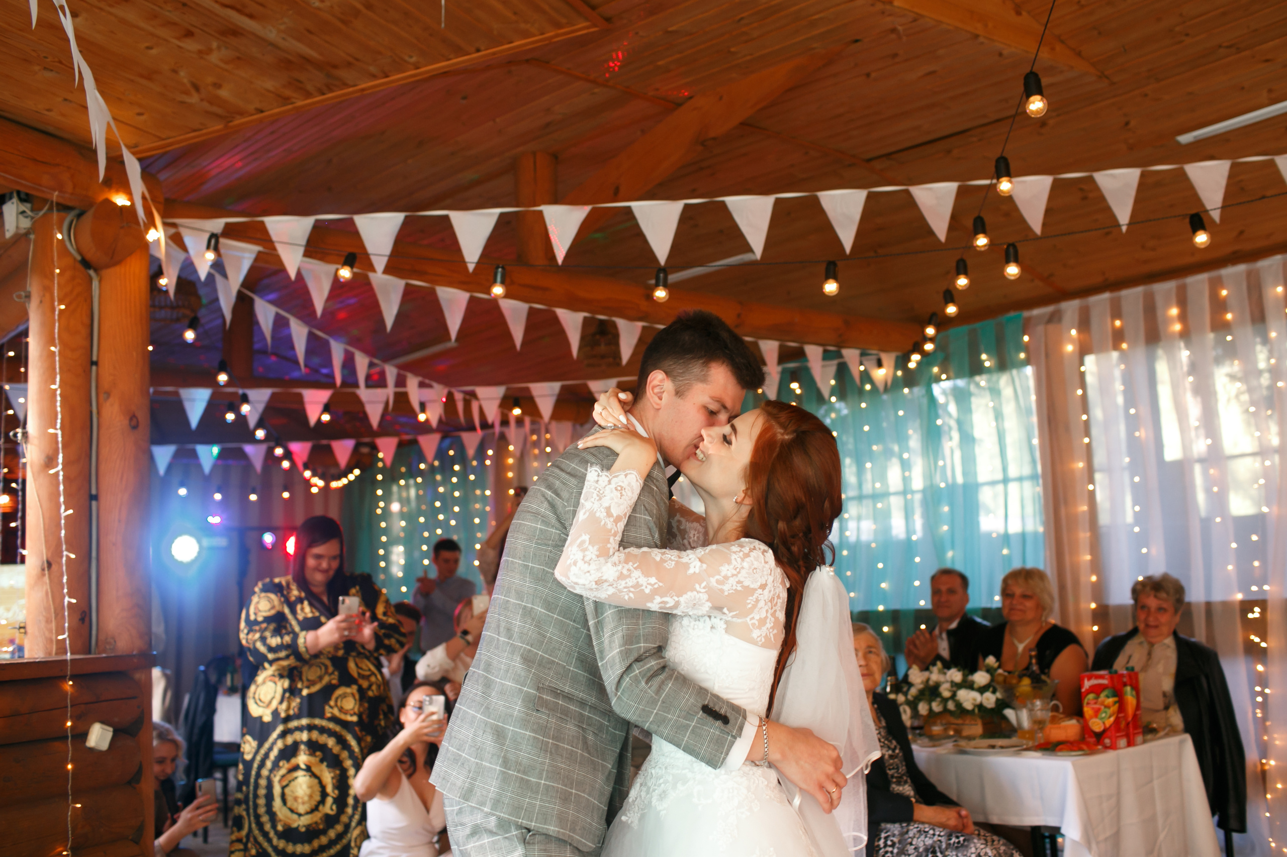 Свадьба Ирины и Кирилла. Свадебный и репортажный фотограф (Москва, Королев и другие)