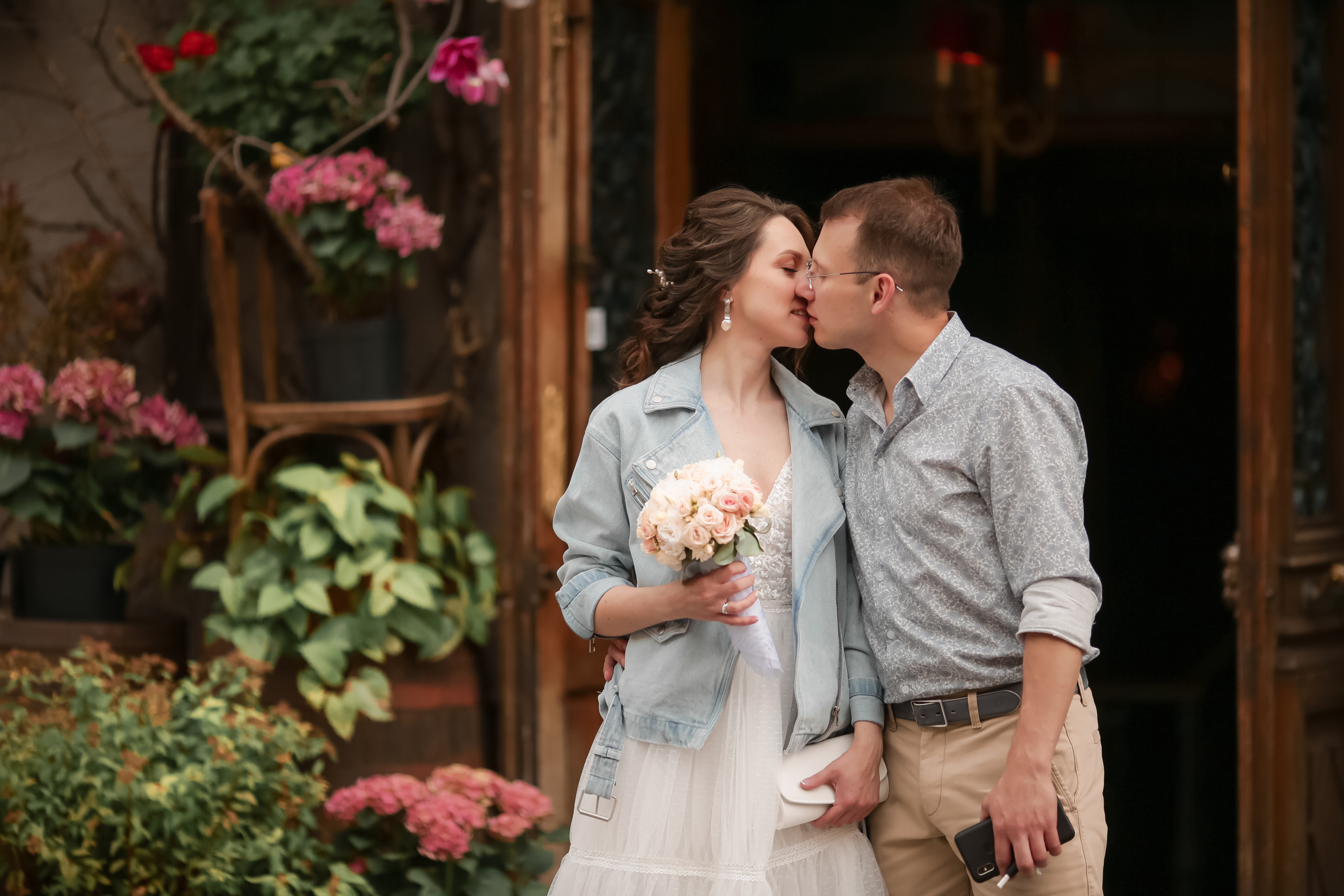 Свадьба Екатерины и Степана. Свадебный и репортажный фотограф (Москва, Королев и другие)
