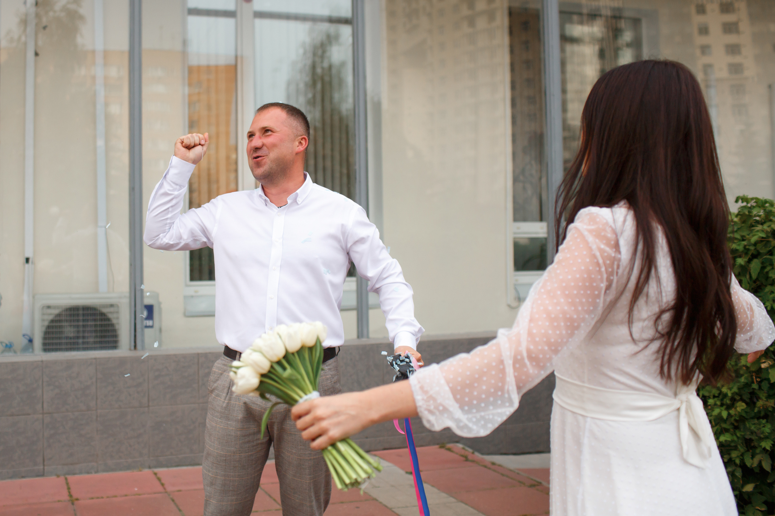 Свадьба Венеры и Романа. Свадебный и репортажный фотограф (Москва, Королев и другие)