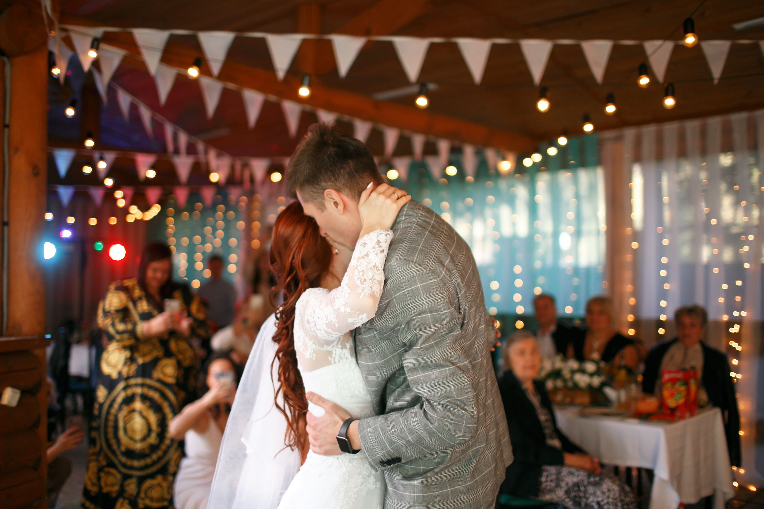 Свадьба Ирины и Кирилла. Свадебный и репортажный фотограф (Москва, Королев и другие)