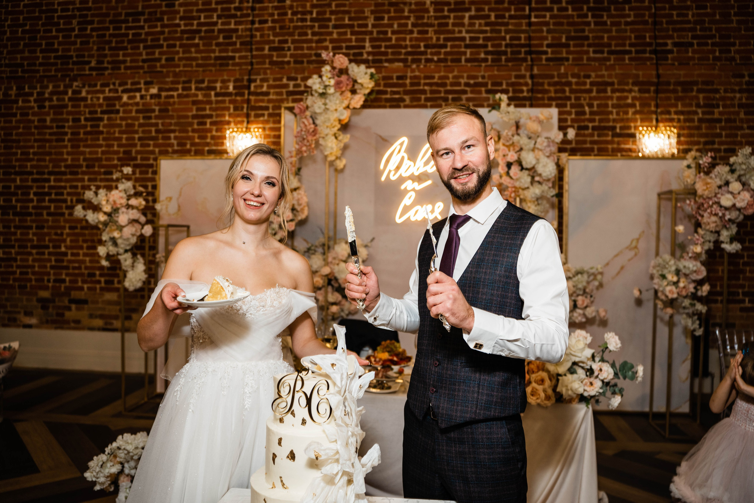 Софья и Владимир. Фотограф Абакумова Анастасия