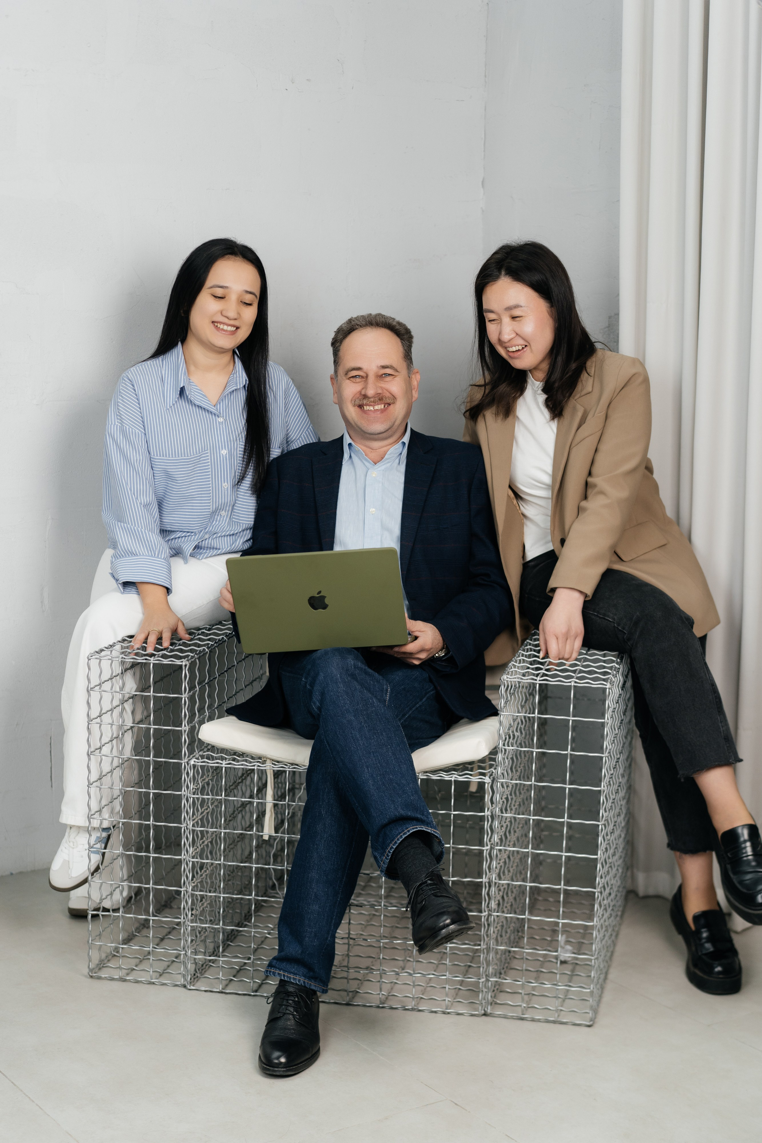 Бизнес портреты. Свадебный фотограф алматы Шожебаев Кайрат