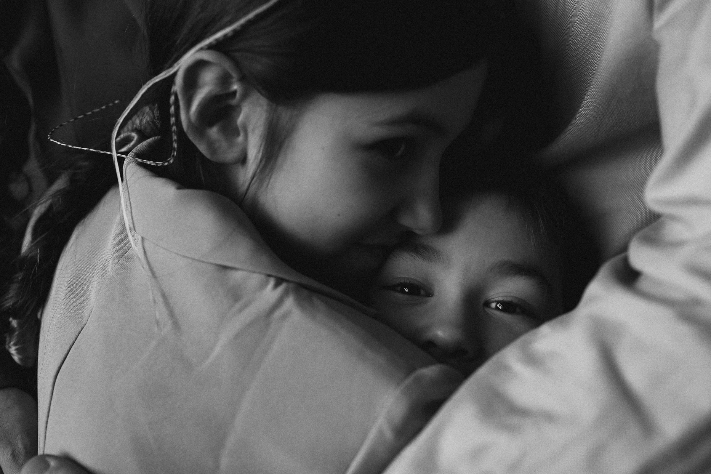 Сестры. Семейный фотограф в Москве Алевтина Носова