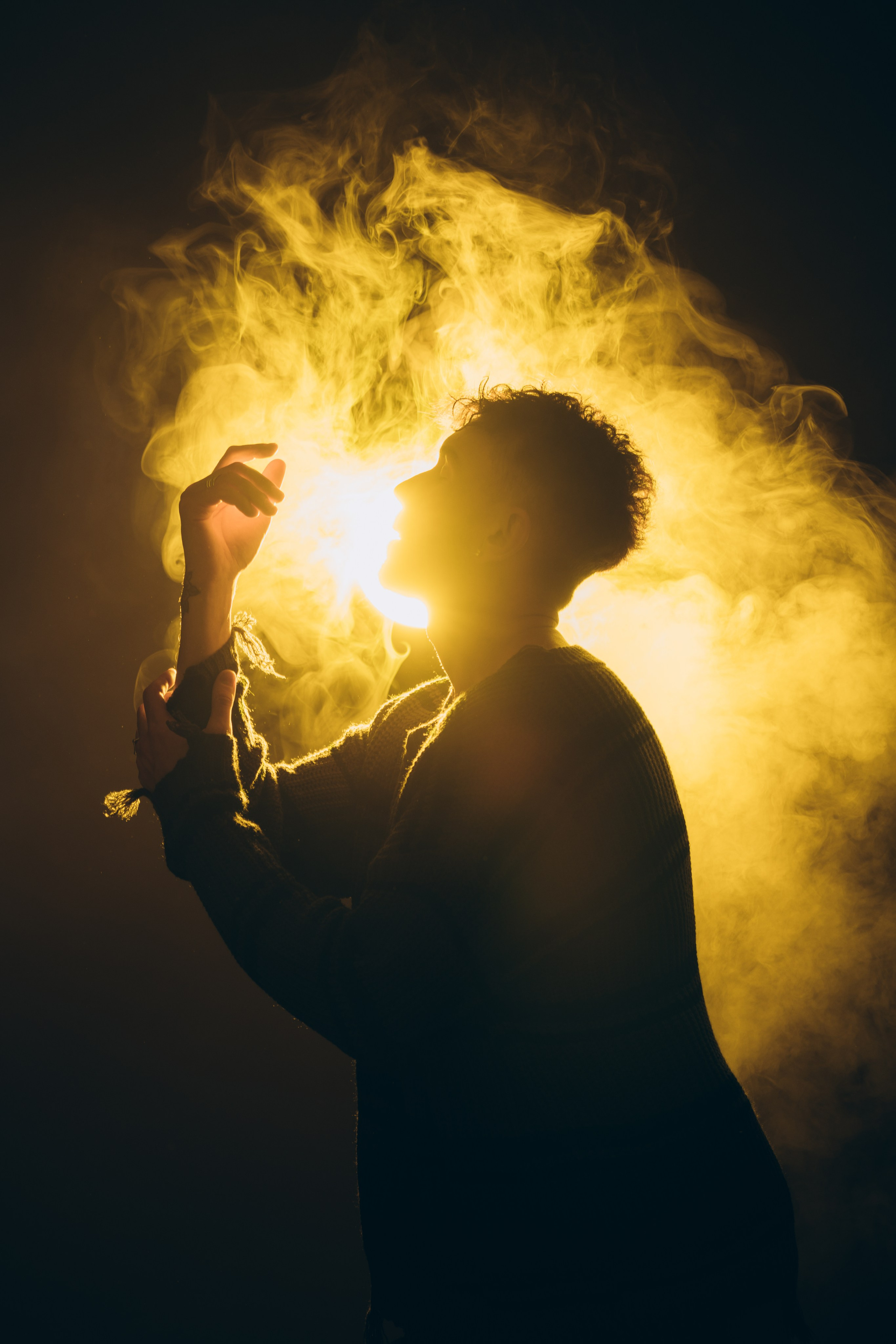 Мужской портрет. Фотограф Анна Кузьмина Ангарск, Иркутск