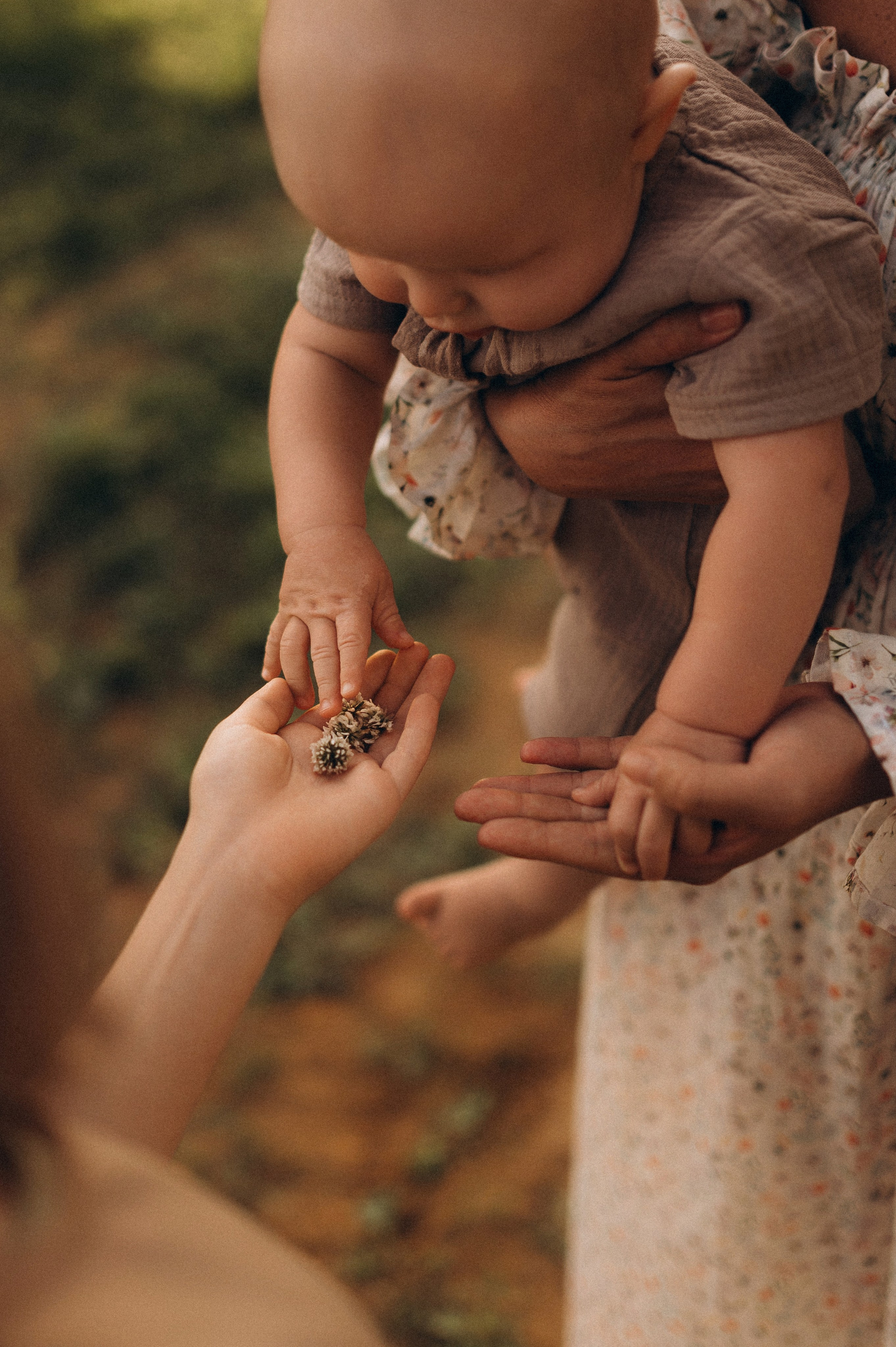 Чудесные мгновения прекрасной семьи. Фотограф Алексин, Тула