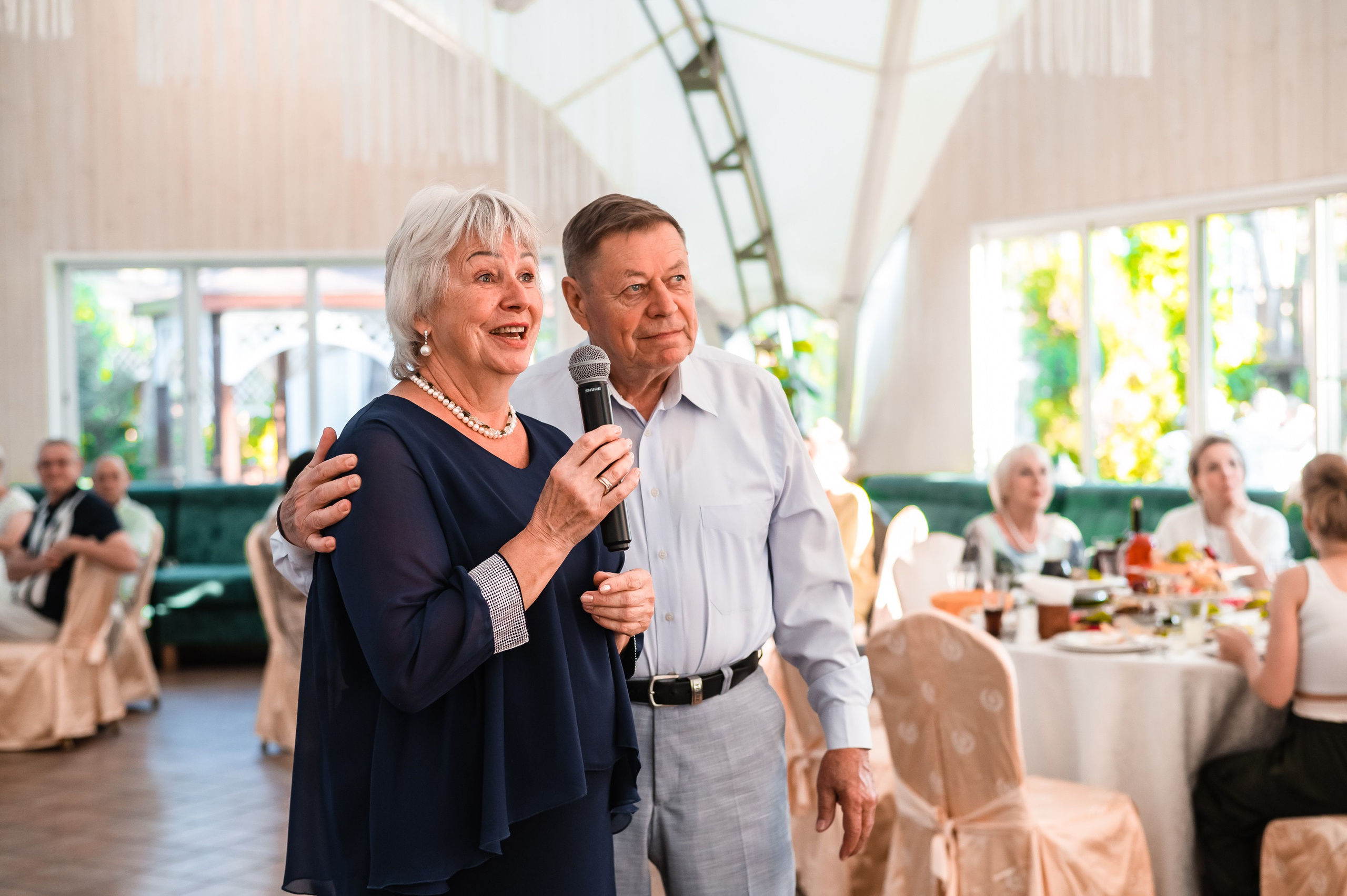 Банкет Юлии и Евгения. Фотограф и ретушер Ручьева Анастасия