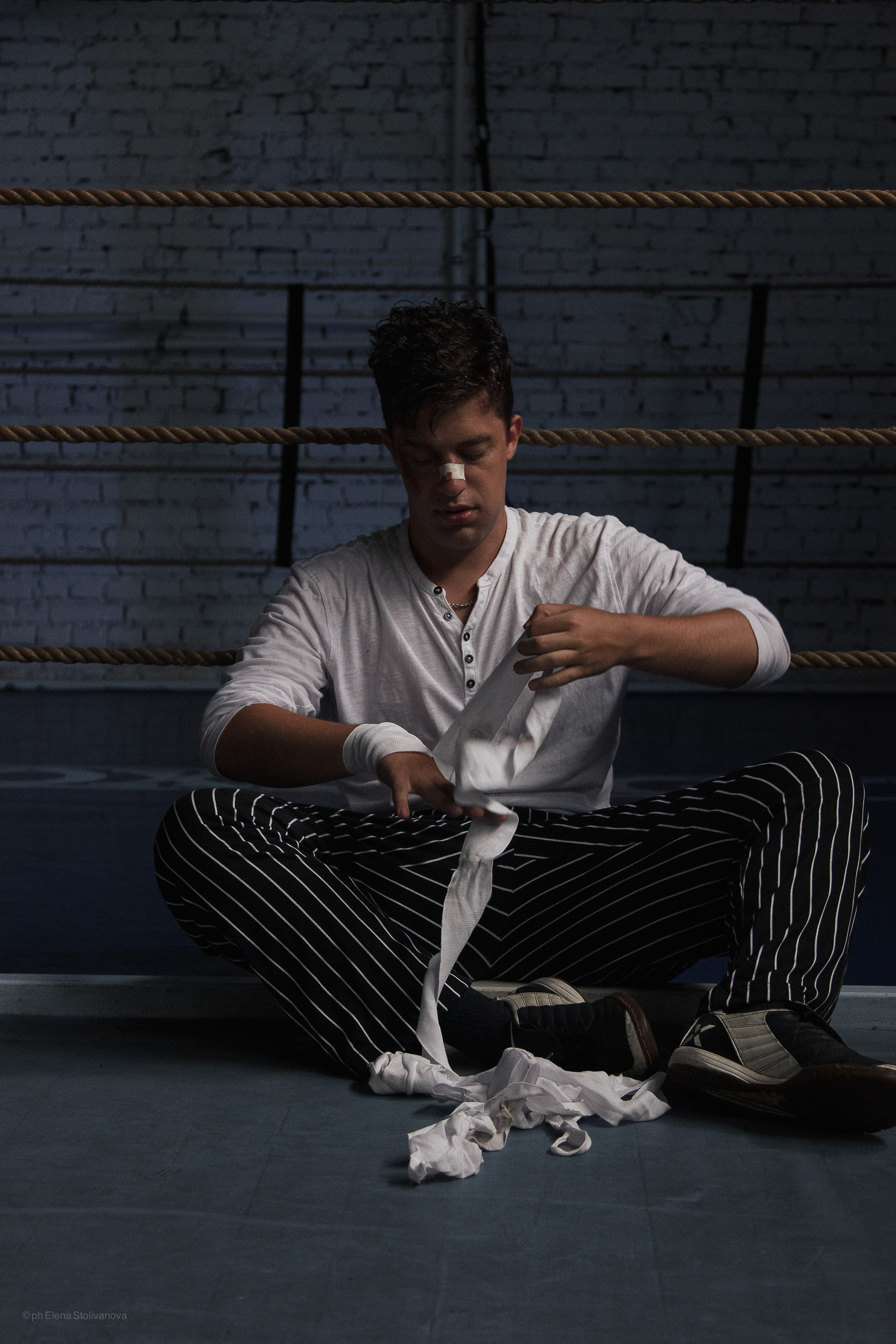 Иван. Портретный фотограф Москва | Елена Столиванова