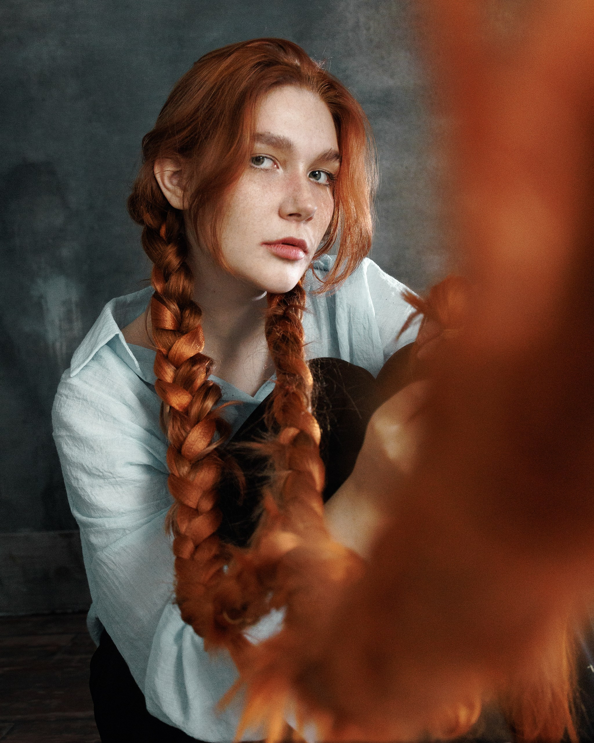 Ева. Портретный фотограф Москва | Елена Столиванова