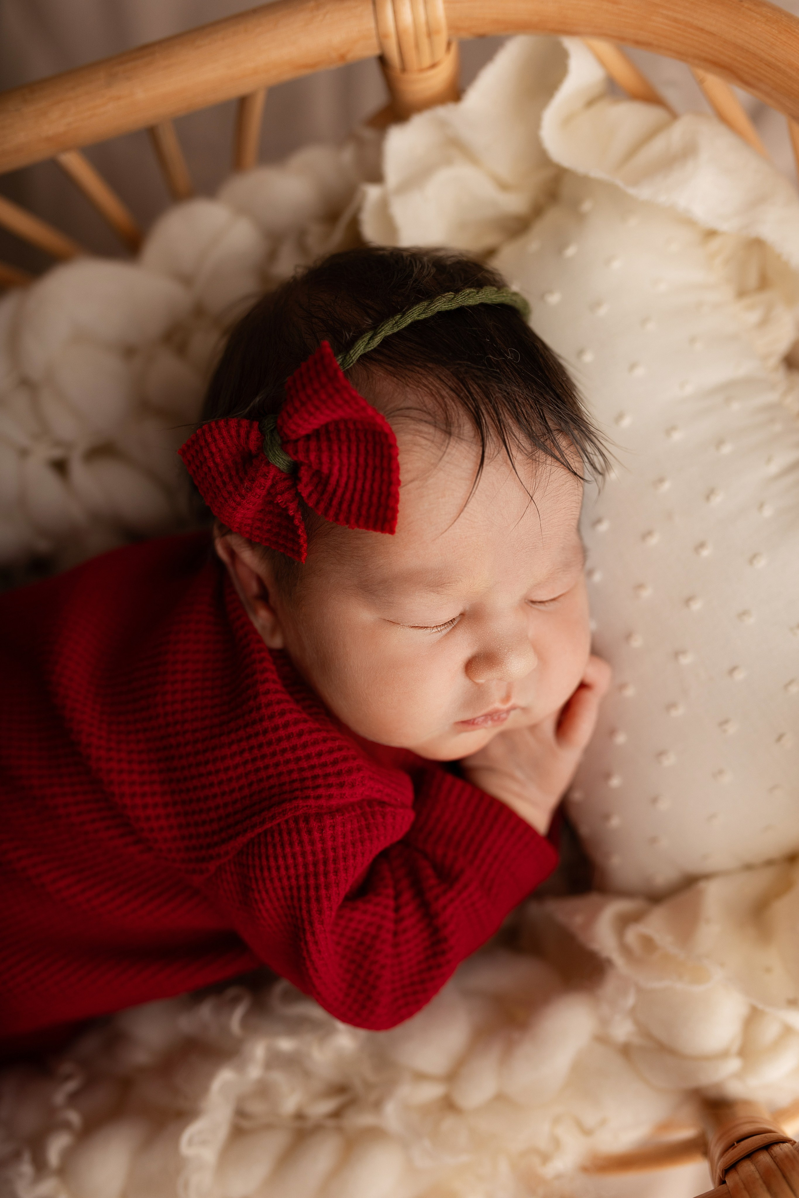 Екатерина. Лилия Алтухова — фотограф новорожденных в Москве и области