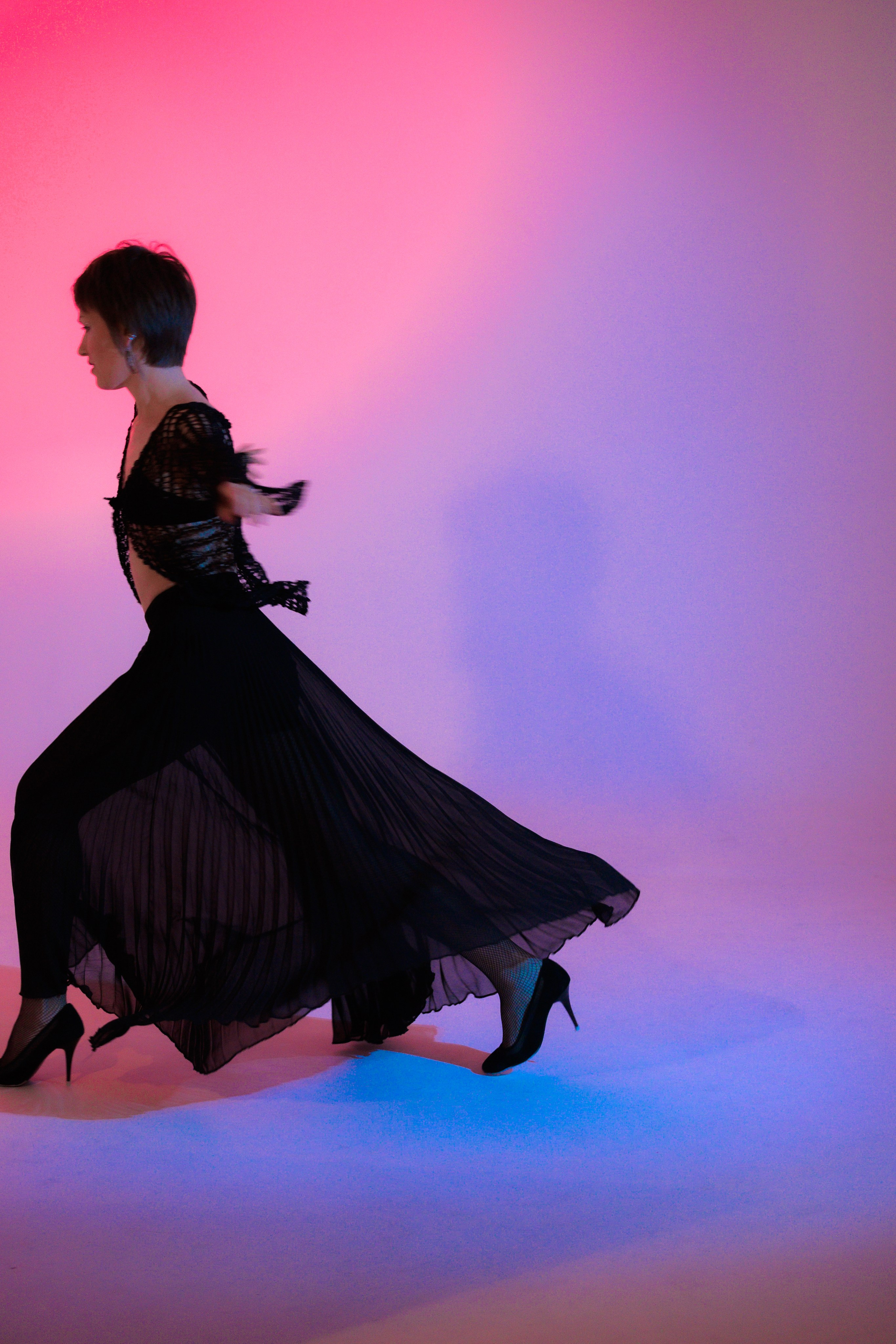 Inna. Fotograf Dmitrii Donets