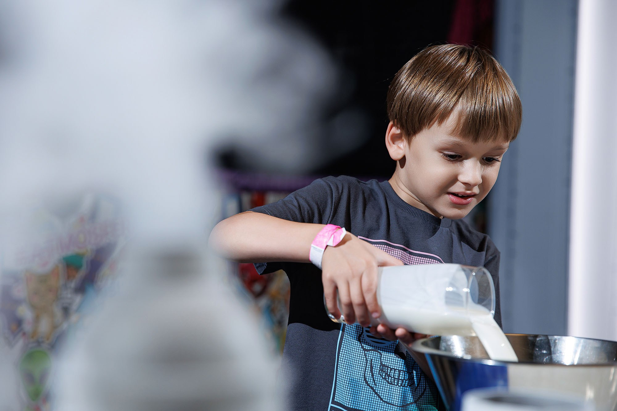 Детские праздники или дни рождения. Фотограф в Москве Валерий Боцман