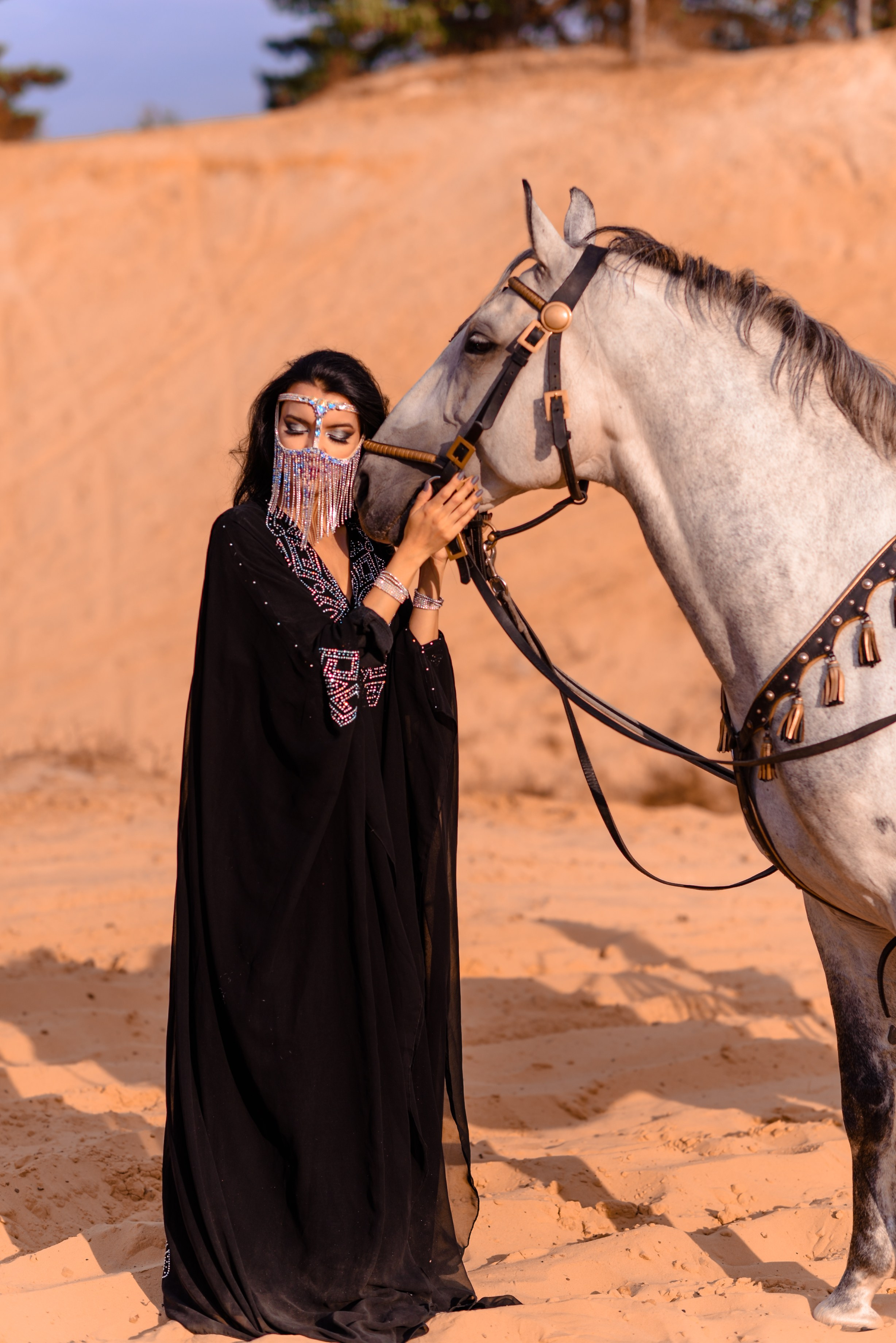 Восточные истории. Фотограф Диана Вальтер