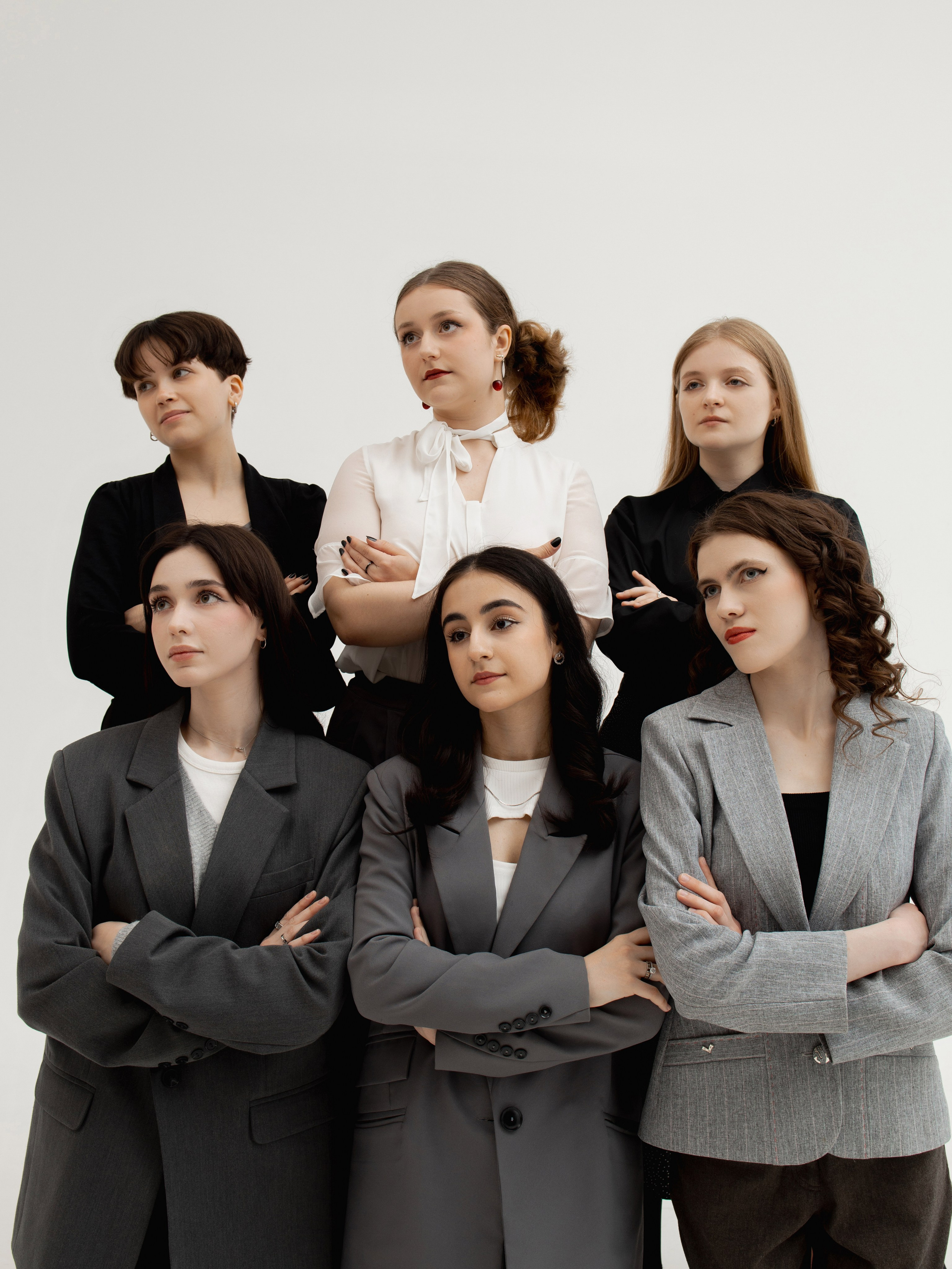 Girls. Фотограф Екатерина Волкова