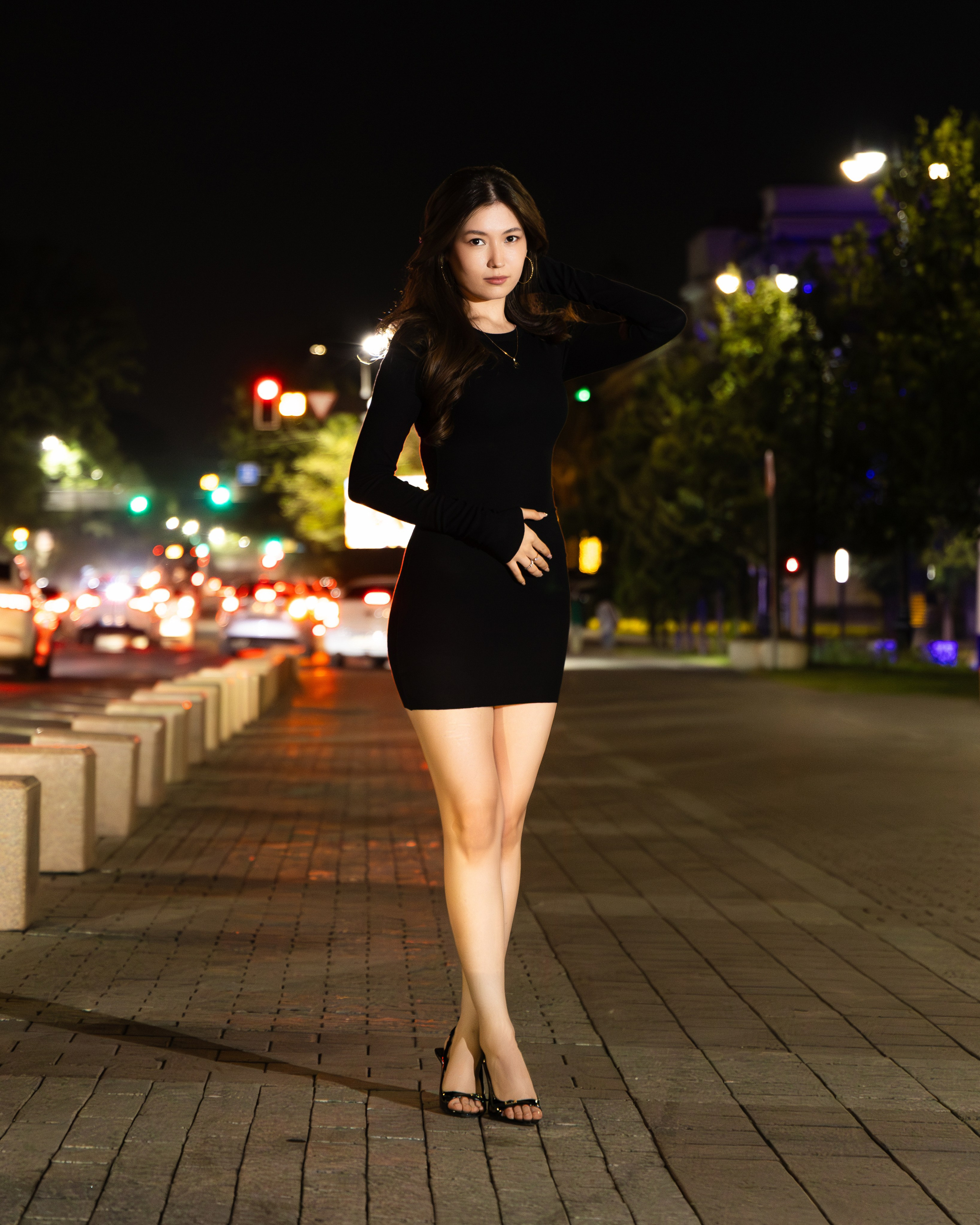 Жанерке | КБТУ. Портретный фотограф в Алматы