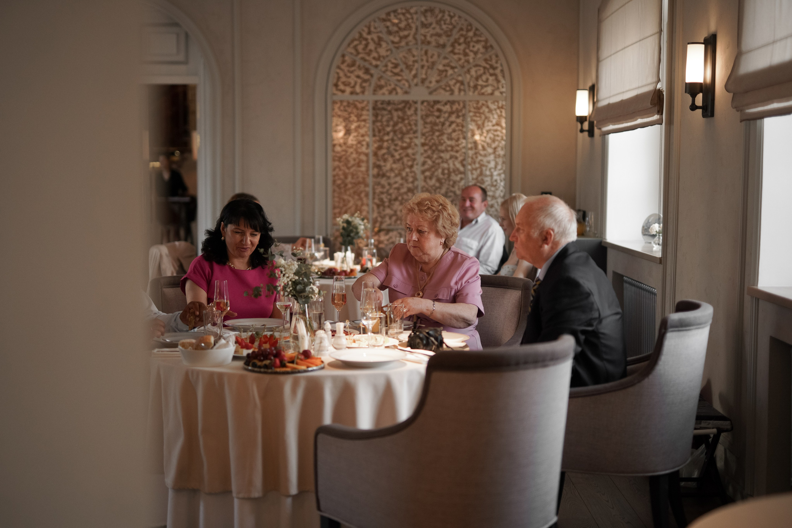 Анна и Максим. Свадебный фотограф Марина Попова