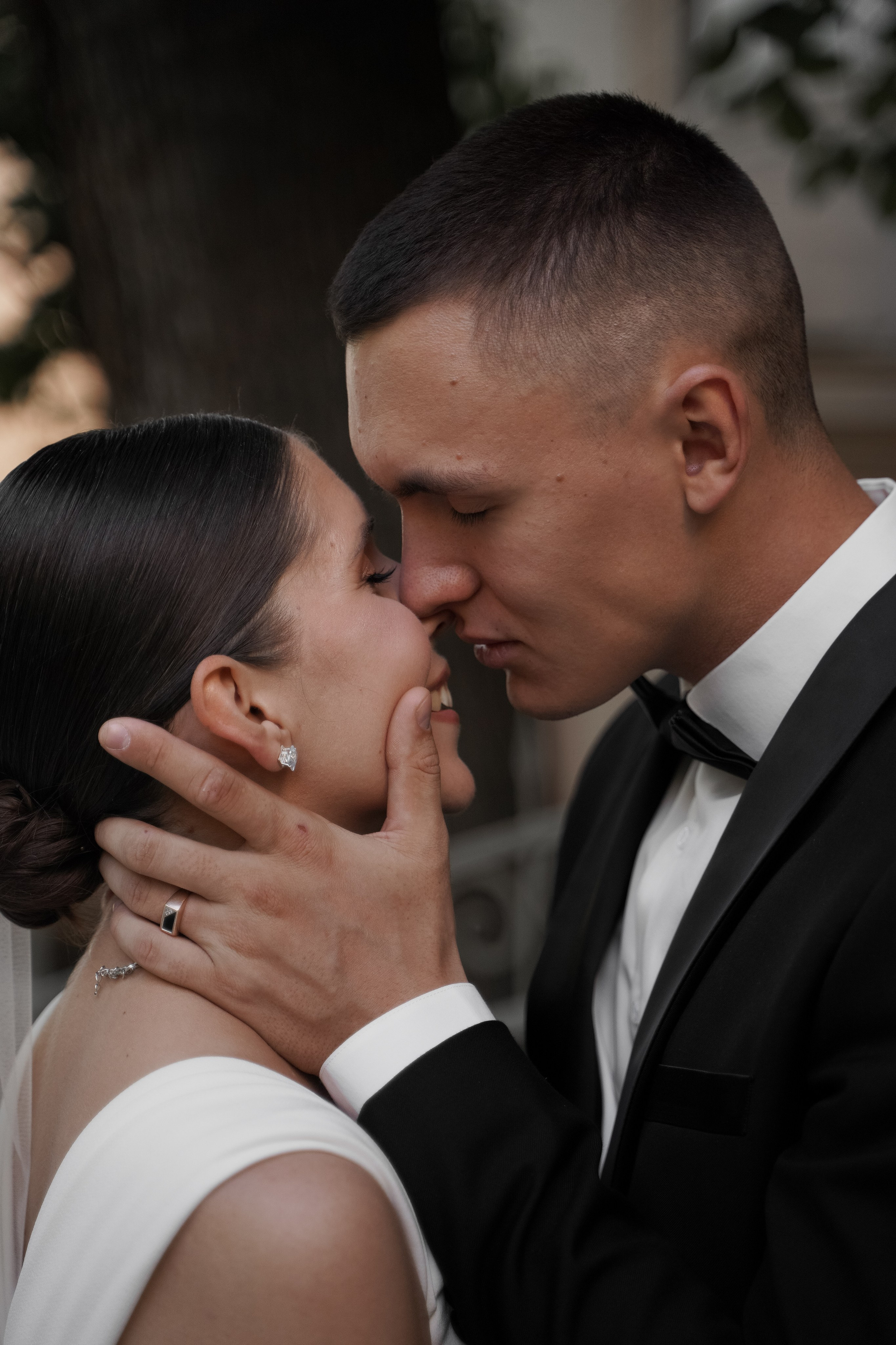 Ольга и Виктор. Свадебный фотограф Марина Попова