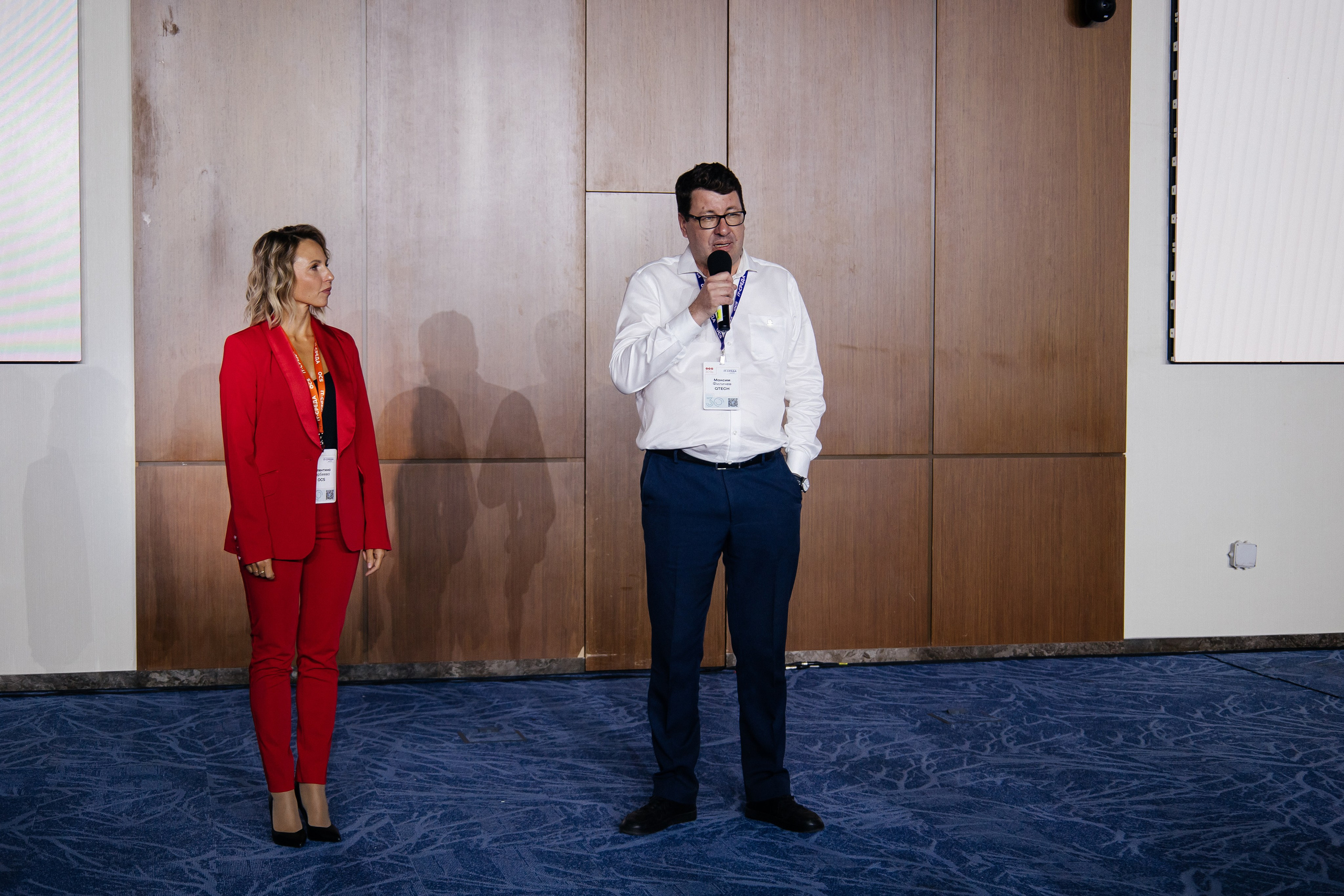 Репортаж конференции. Фотограф в Иркутске