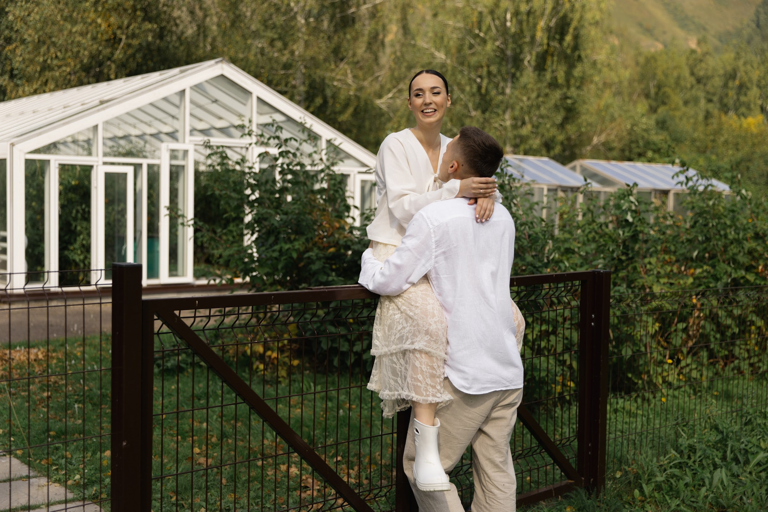 Саша и Юля. Организация свадьбы Красноярск