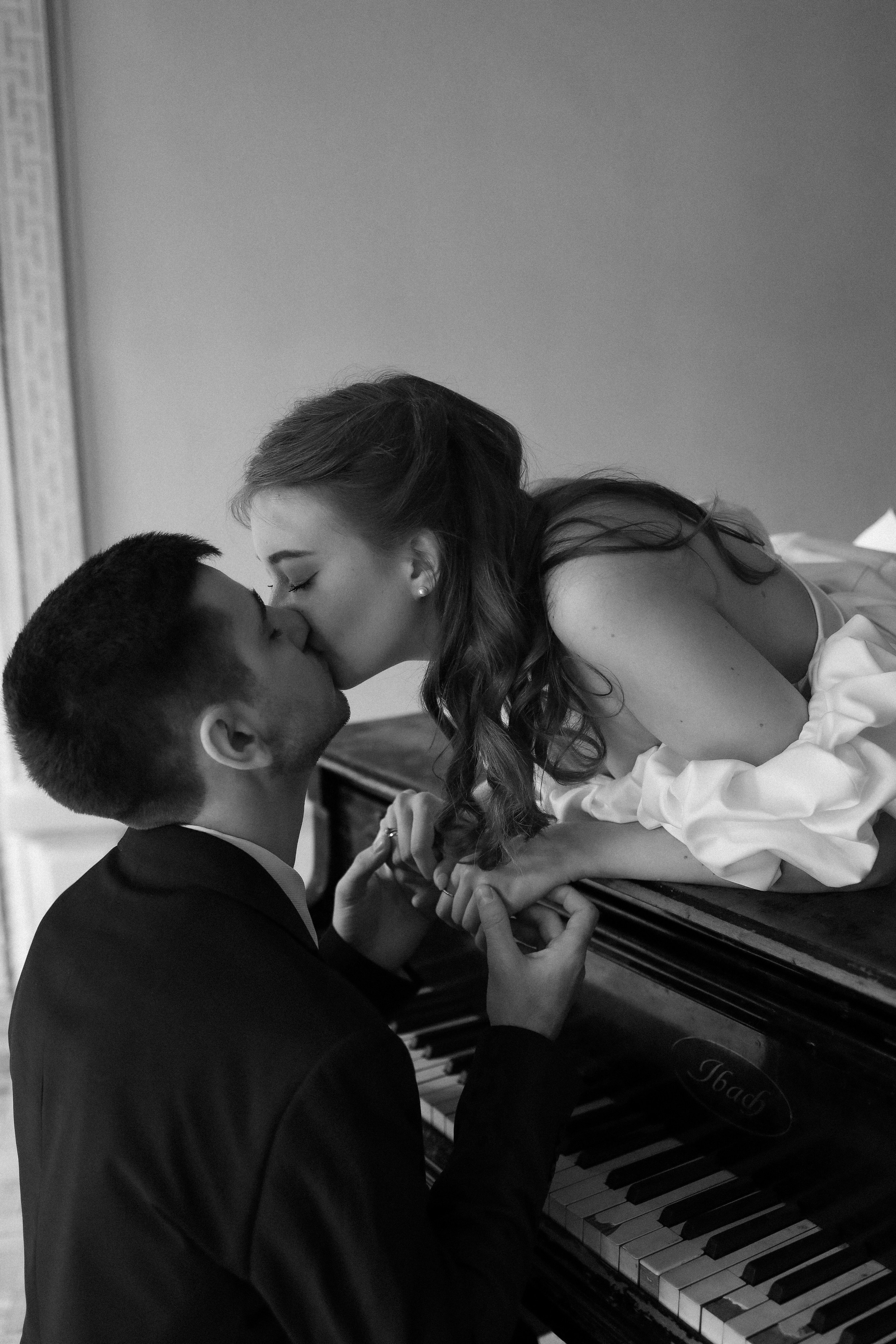 А. + Н. Лавстори в особняке. Семейный и lovestory фотограф в Москве Светлана Коняхина