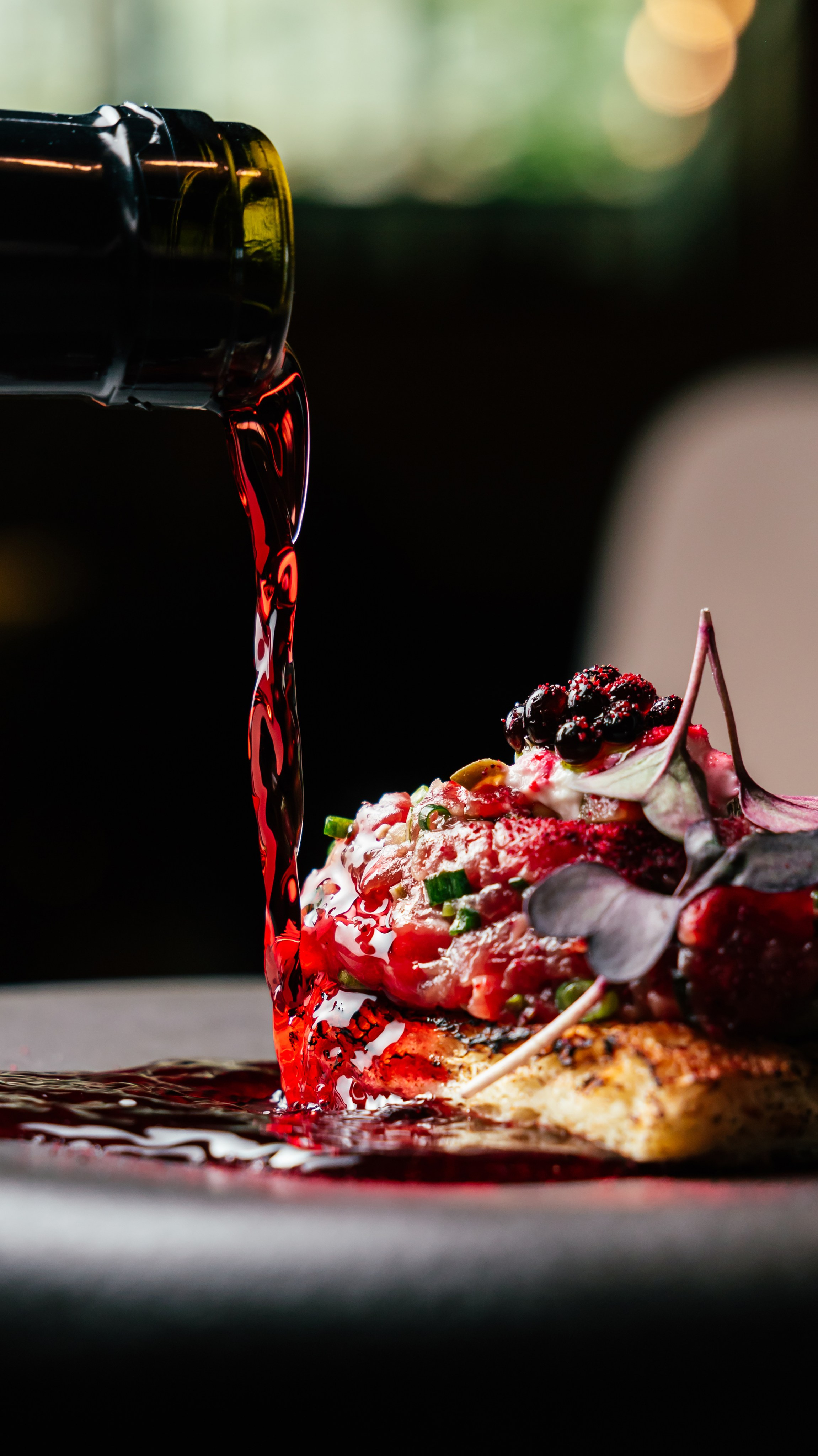 Фуд-съемка. Фотограф Алексей Воронов