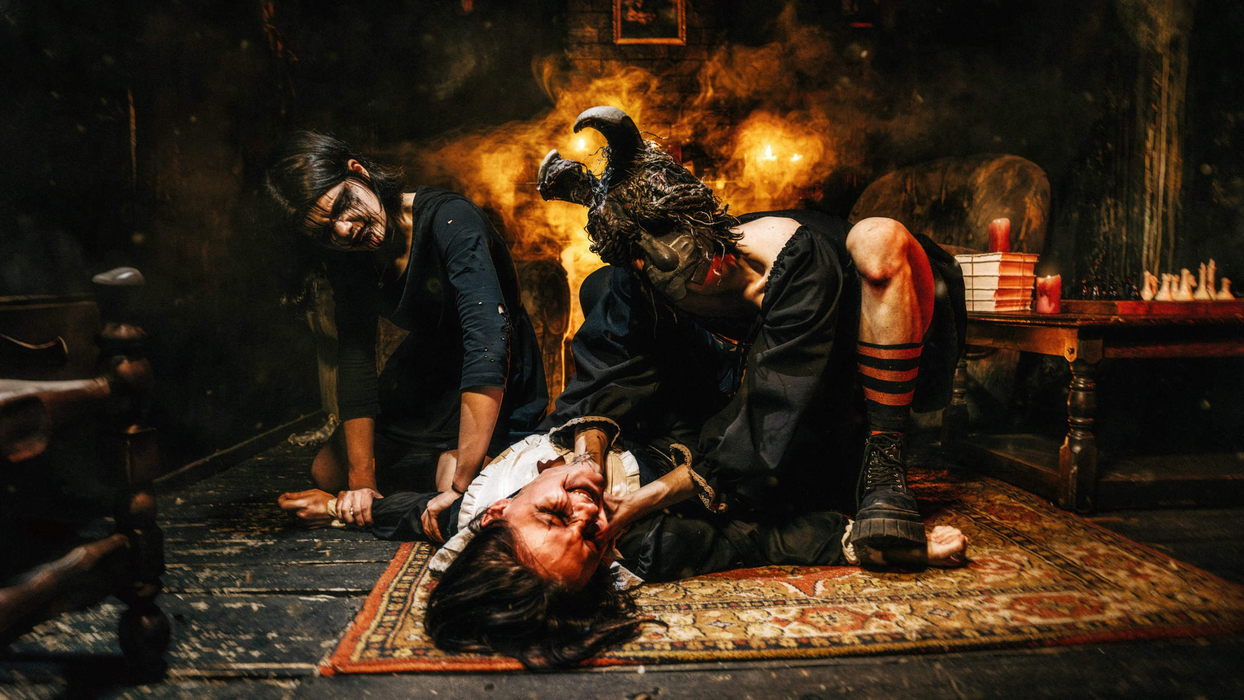 фотограф квестов, фотограф квеста, квест съемка, съемки квеста, фотосессия квест