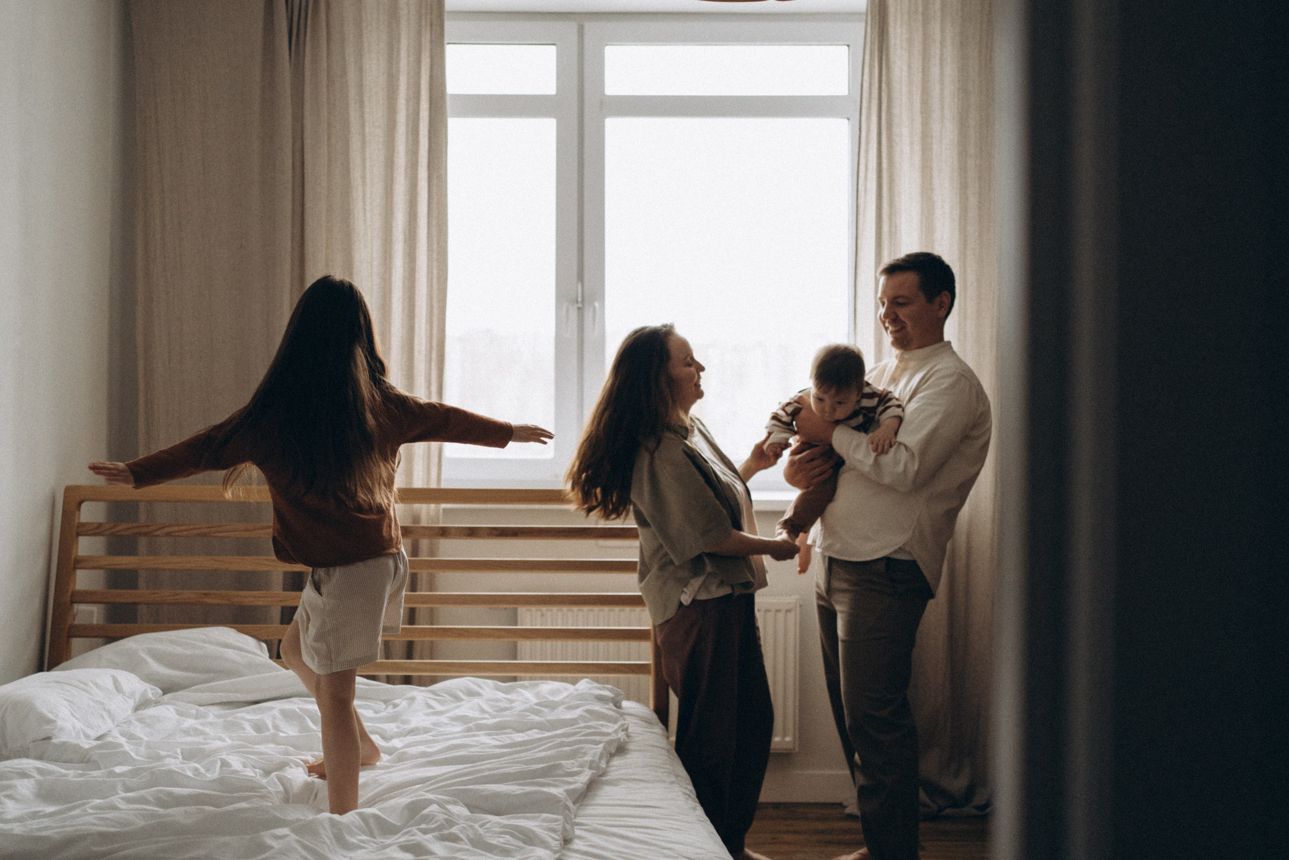 Семейный фотограф Ариадна Мачульская | г. Тюмень