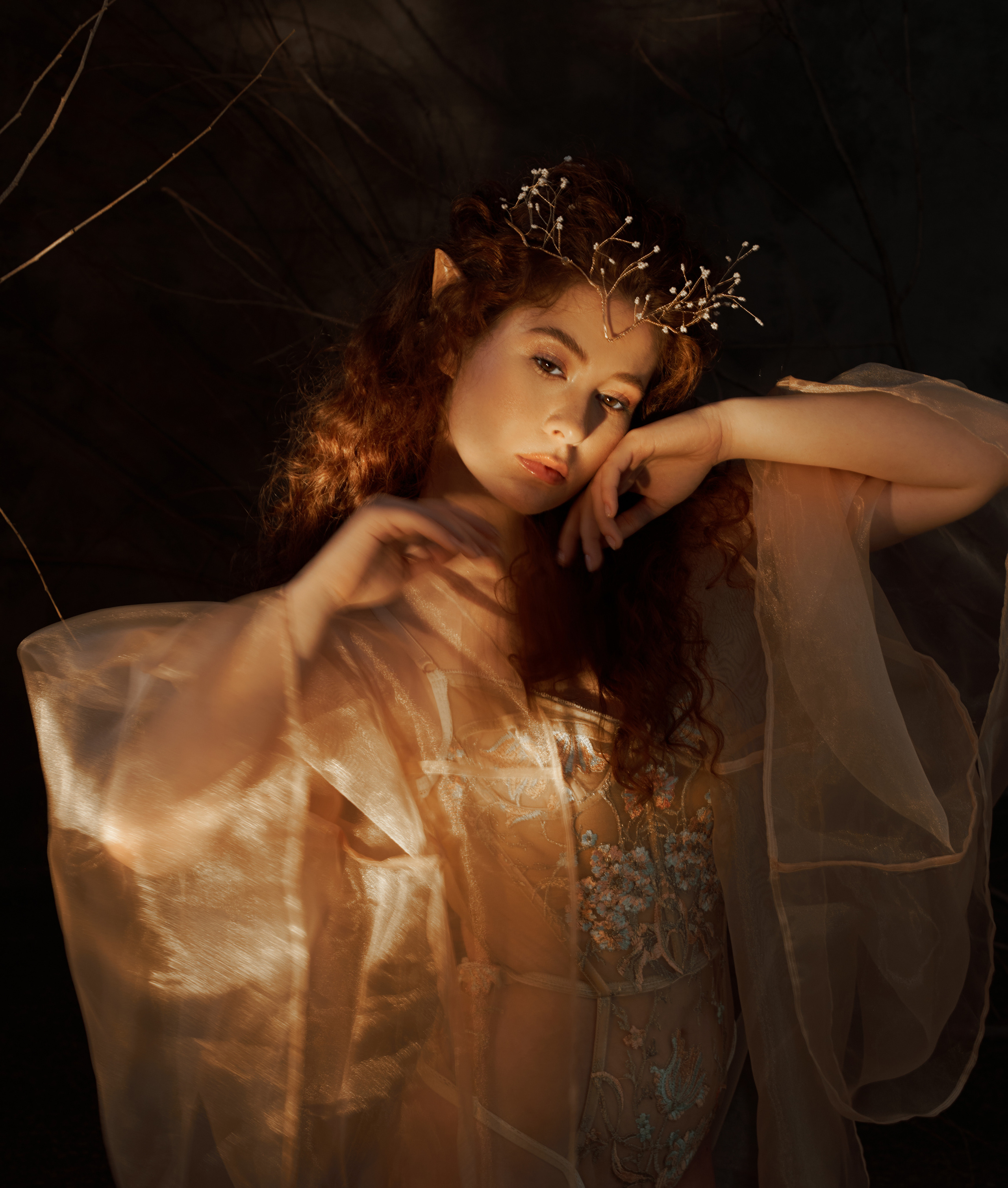 Эльф. Главная