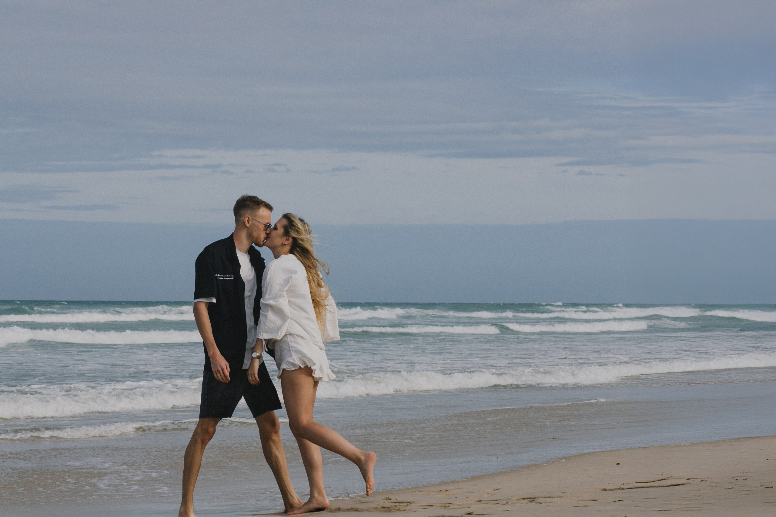 Дима и Дана пляж Бай Дай. Главная