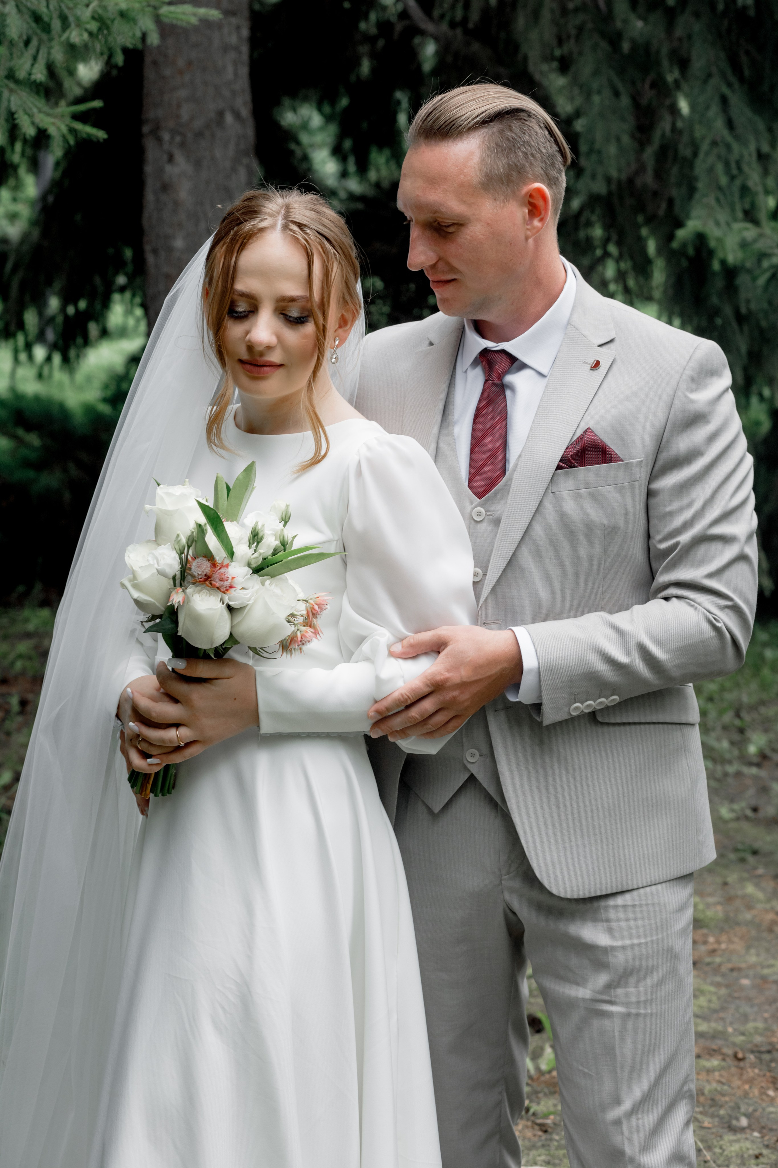 Евгений & Екатерина 09.08.2024. Мария Беккер - фотограф: свадебный, семейный, детский