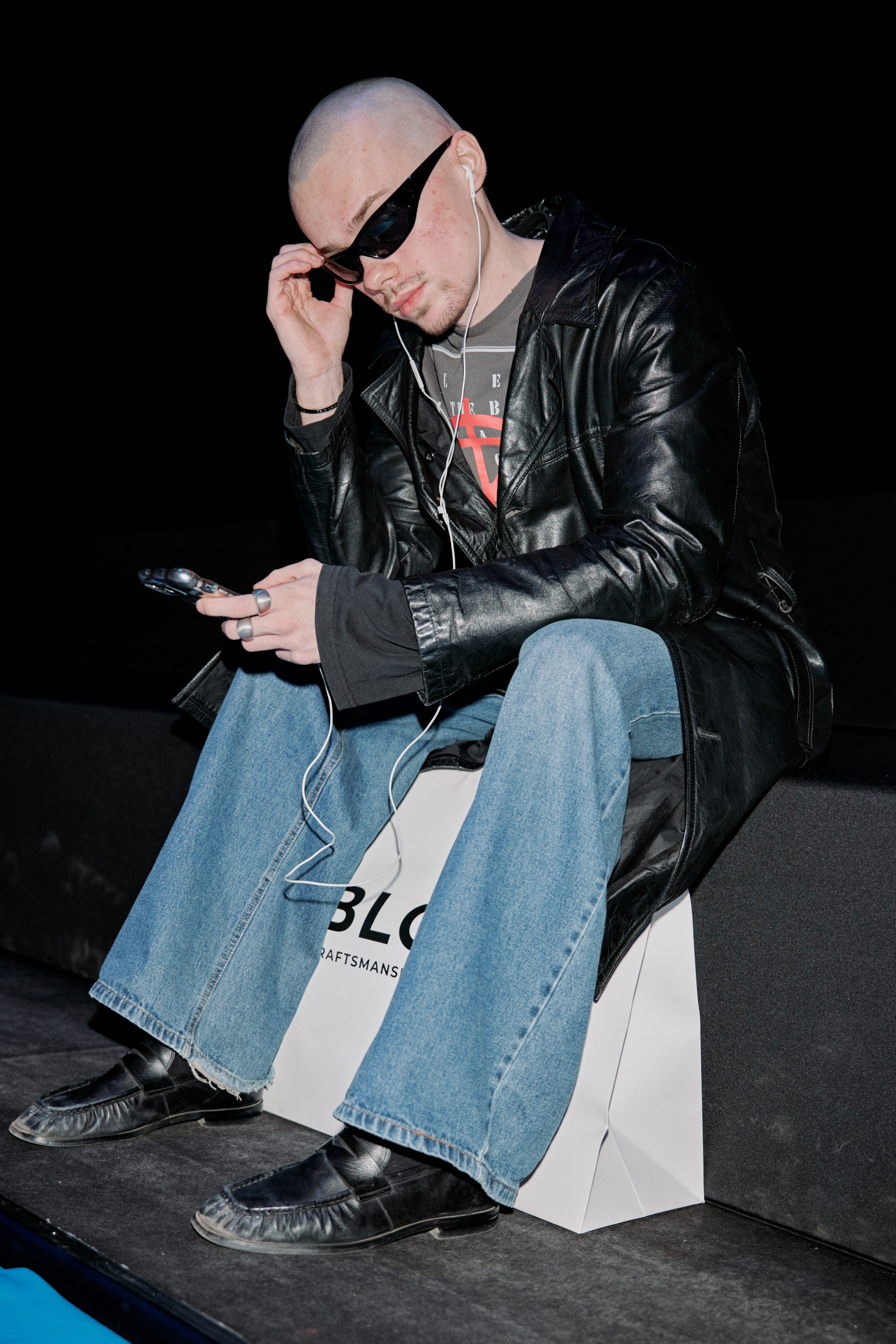 Московская неделя моды. Портретный и ивент-фотограф в Москве