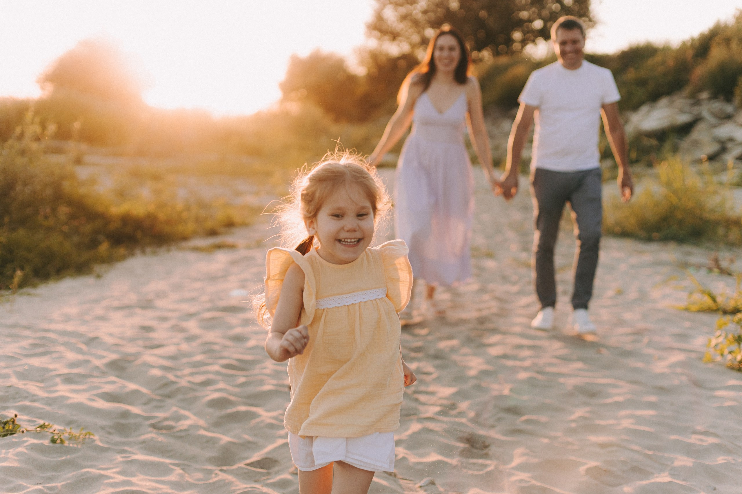 Семейные фотосессии. Женский и семейный фотограф в Краснодаре Яна Теплая