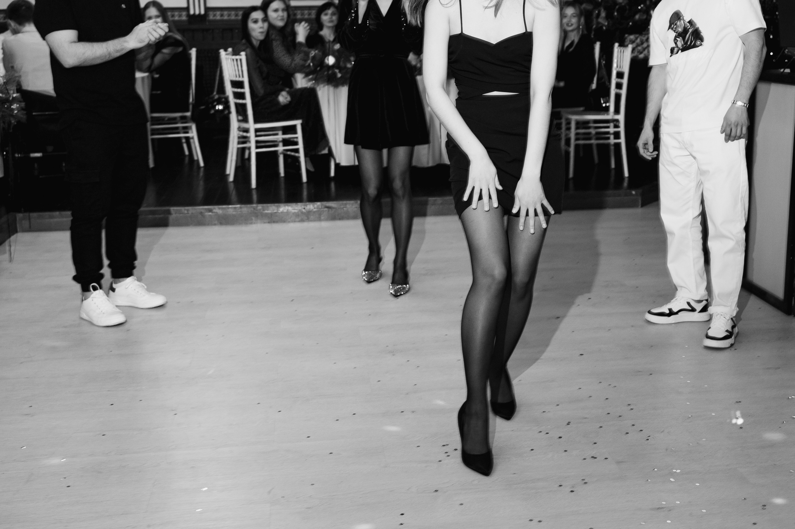 Новогодний корпоратив ДС Плюс. Свадебный фотограф в Новосибирске Алена Цизман