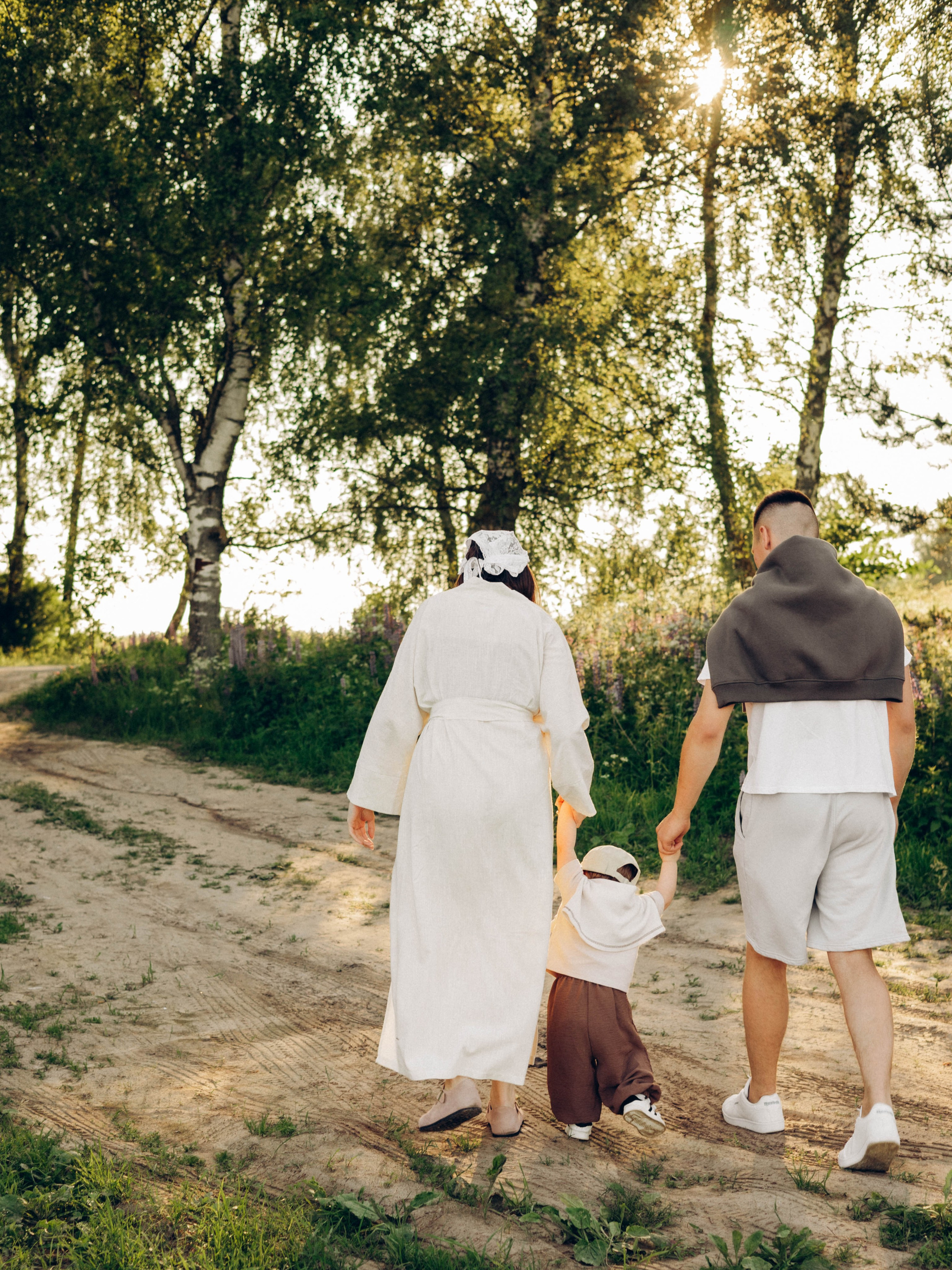 Ксюша, Саша и Володя. Фотограф Кострома | Калининград