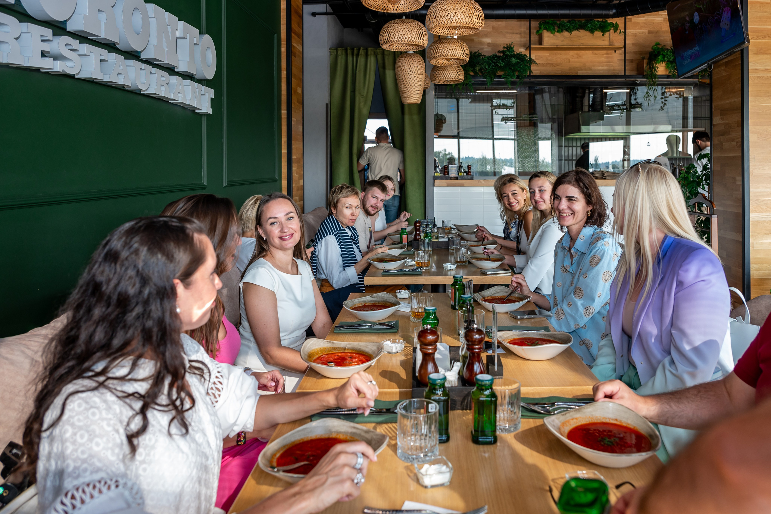 Urban тур по коттеджным поселкам