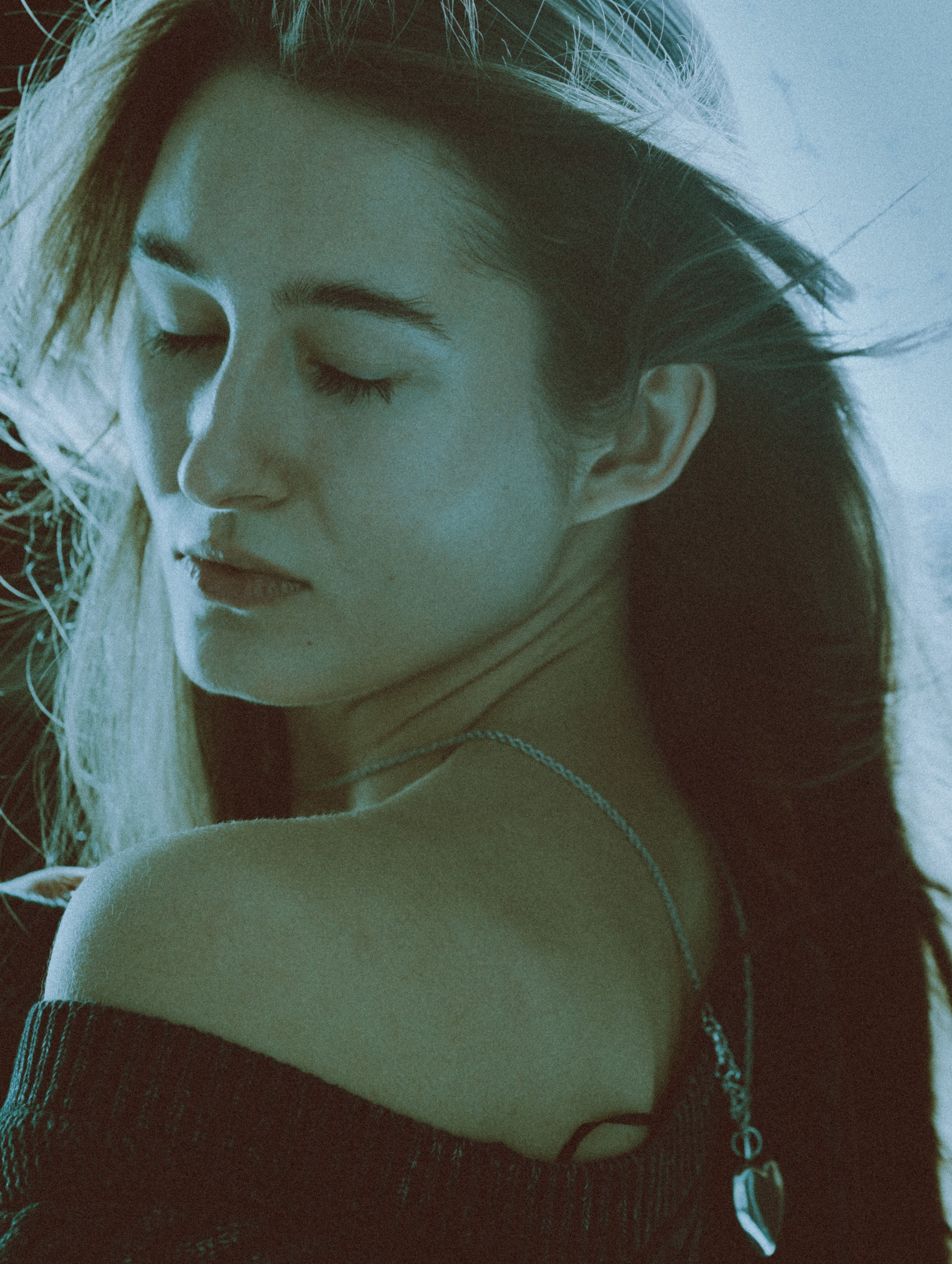 Женский портрет. Портретный и репортажный фотограф в Москве Кристина Никитюк kristina_koa