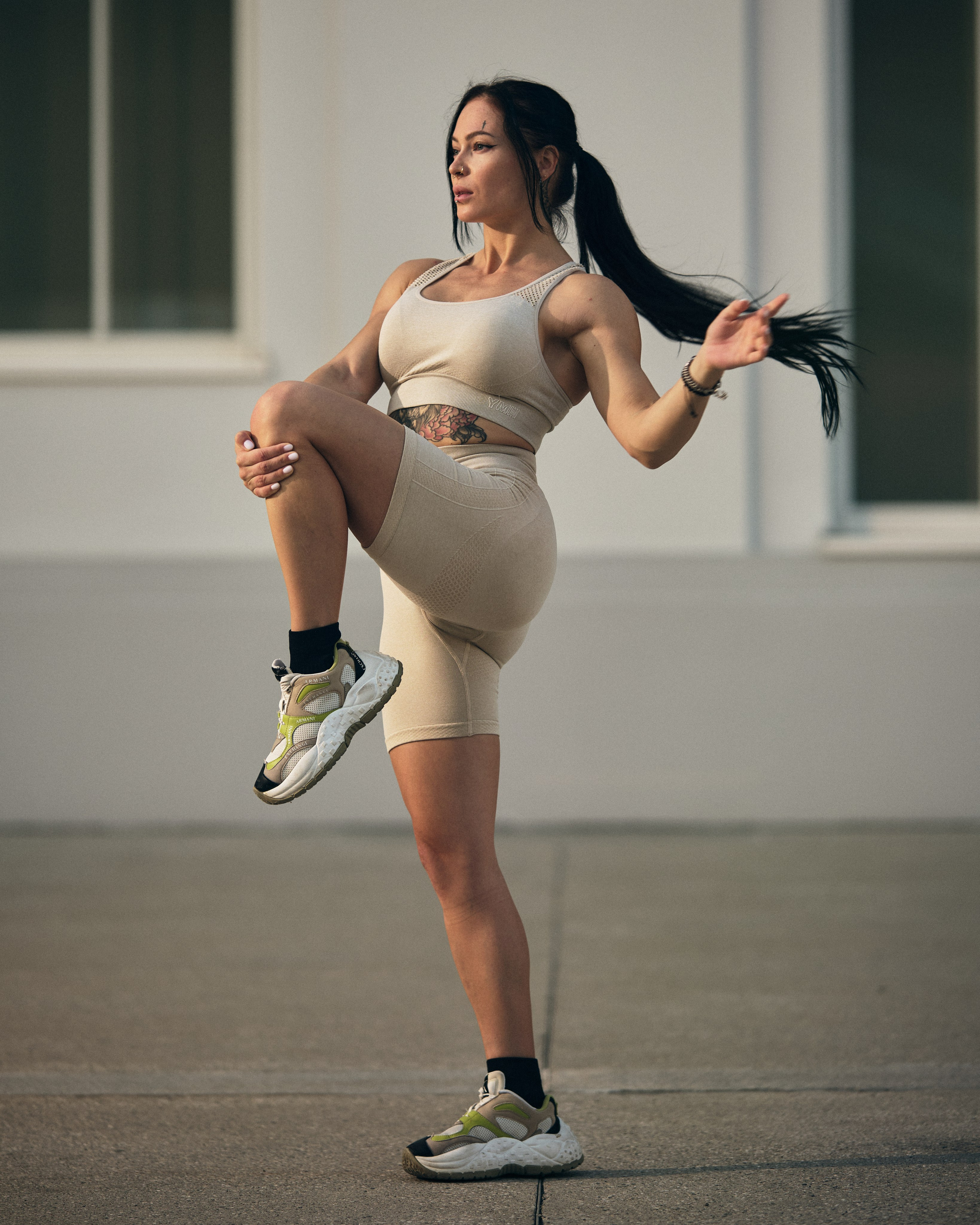 Фитнесс фотосъемка в Москве. Профессиональный фотограф в Москве — Максим Дьяконов