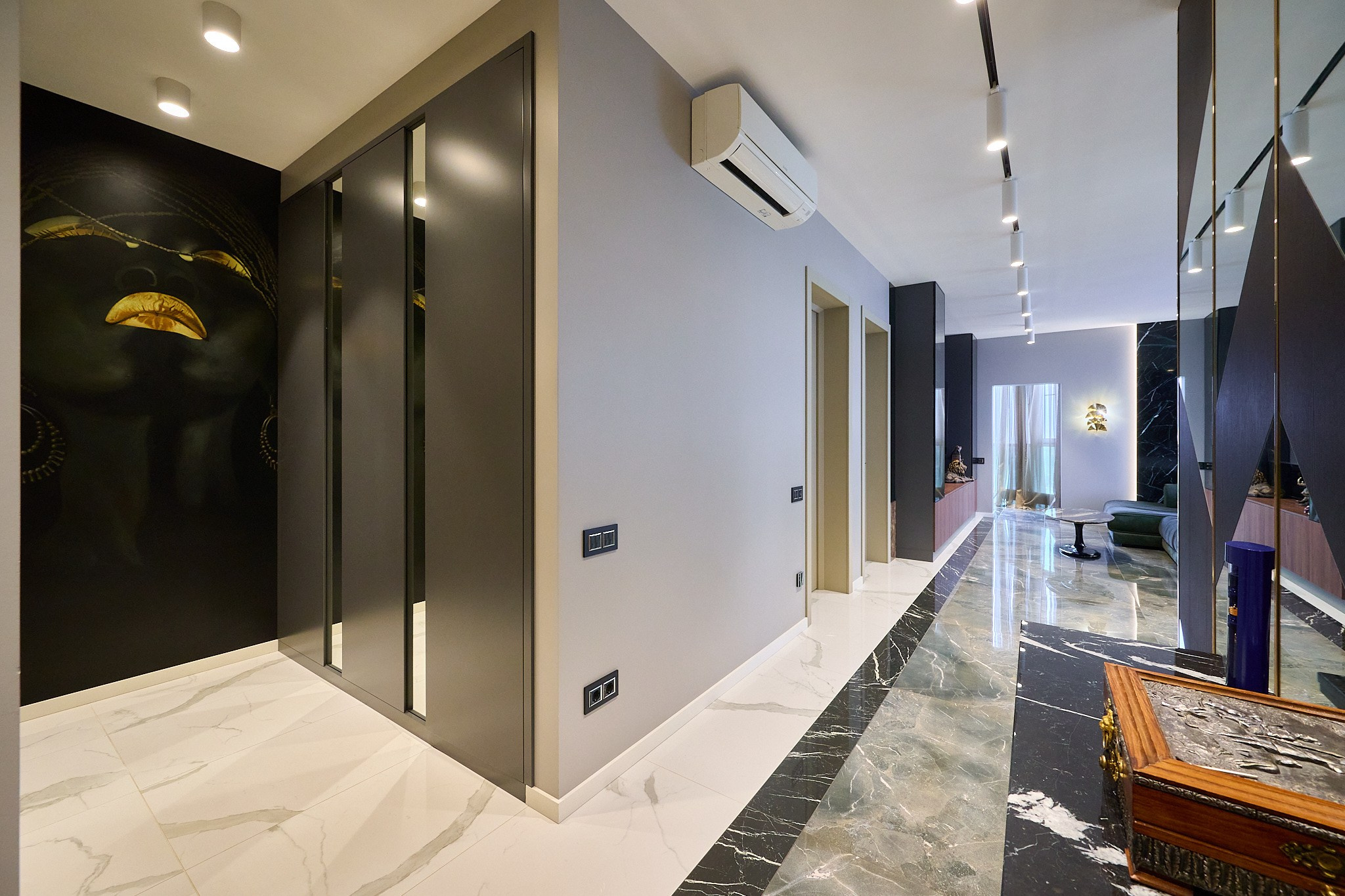 Квартира 121. Интерьерный фотограф в Краснодаре