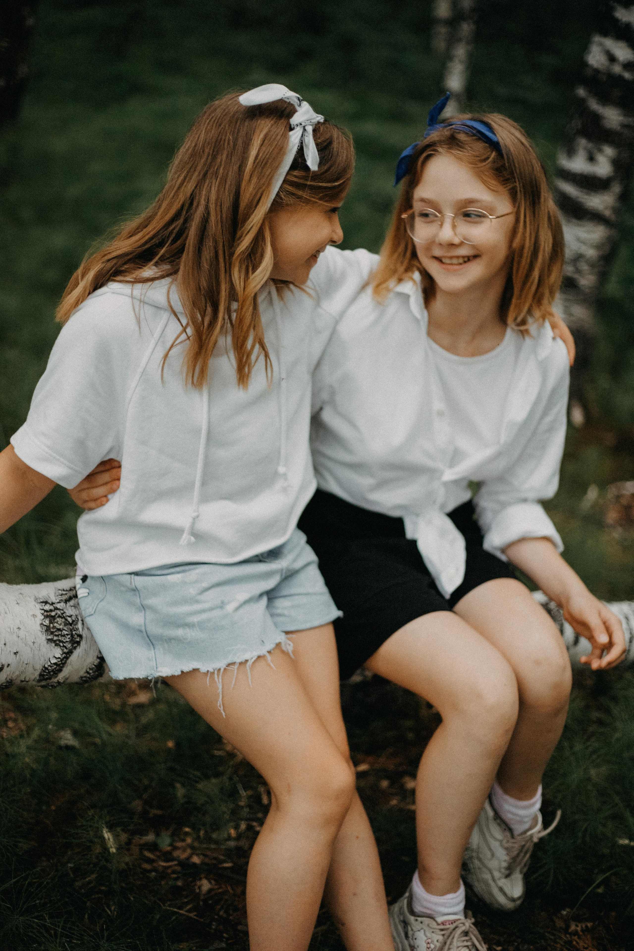 Папа и дочки. Семейный и детский фотограф город Тында Дарья