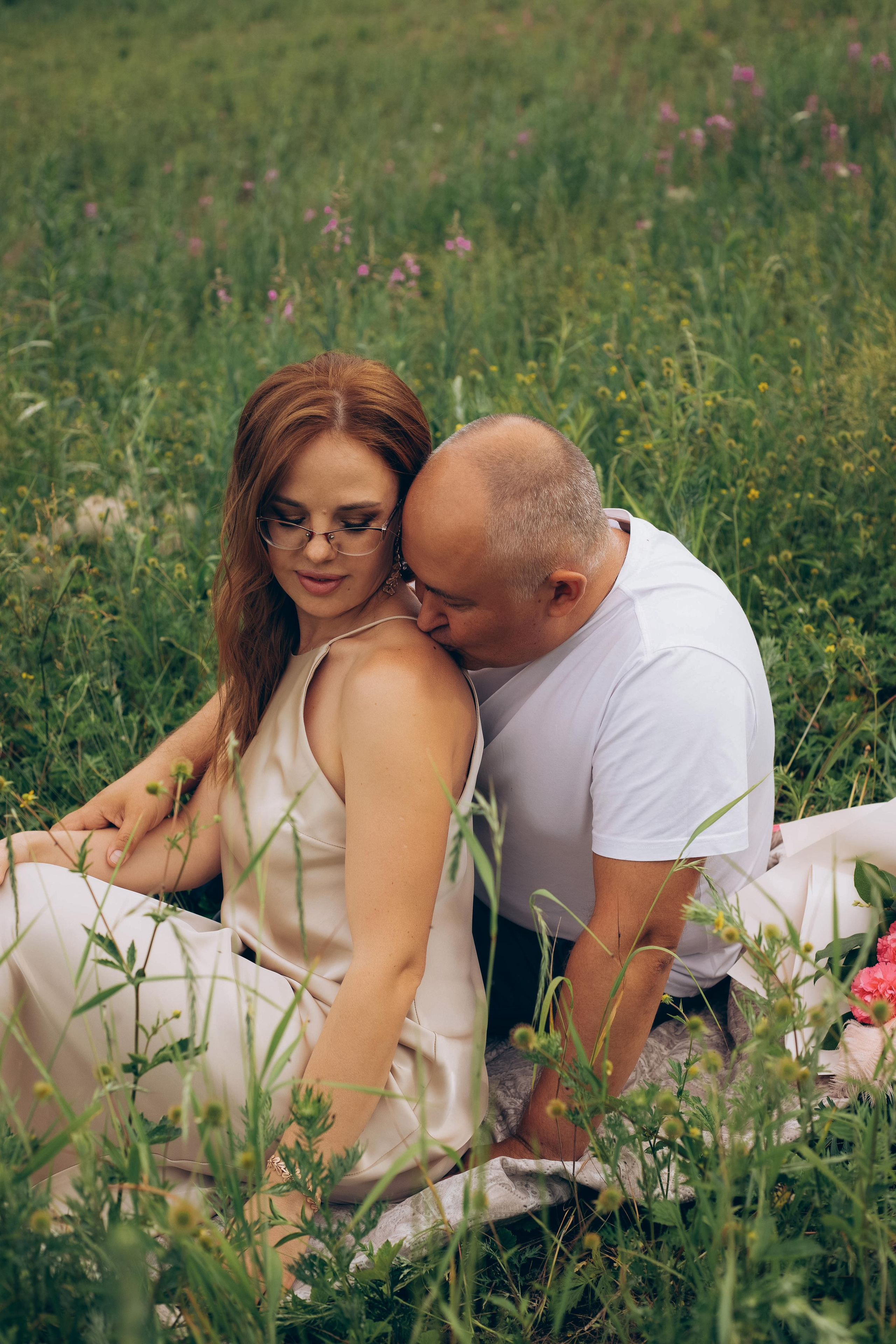 Валя и Женя. Семейный и детский фотограф город Тында Дарья