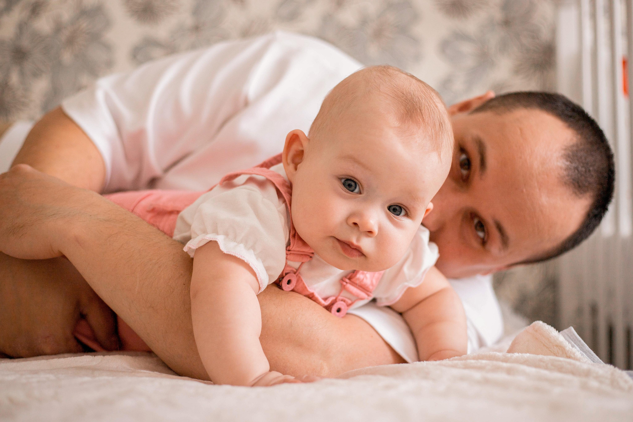 Аркаша, Даша, Ева и Радость. Семейный и детский фотограф город Тында Дарья
