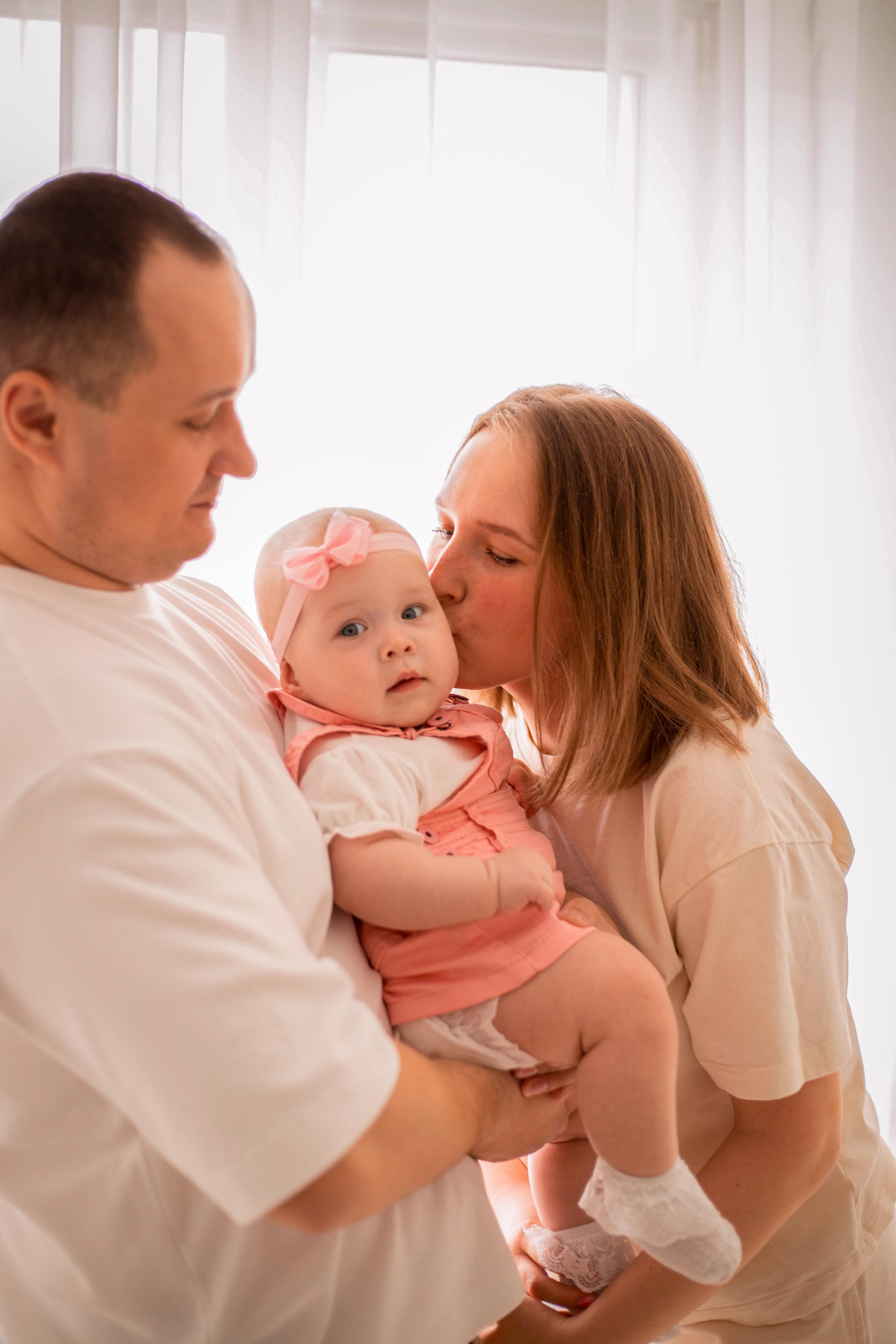 Аркаша, Даша, Ева и Радость. Семейный и детский фотограф город Тында Дарья