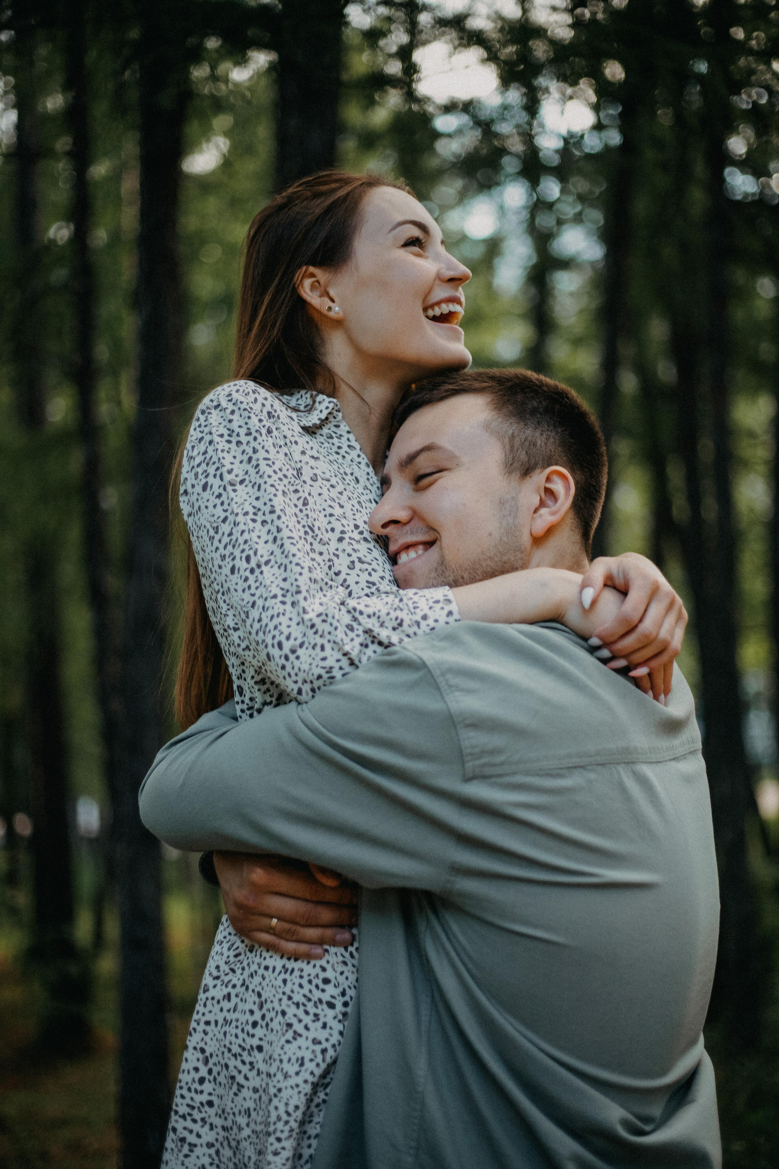 Даша и Андрей. Семейный и детский фотограф город Тында Дарья