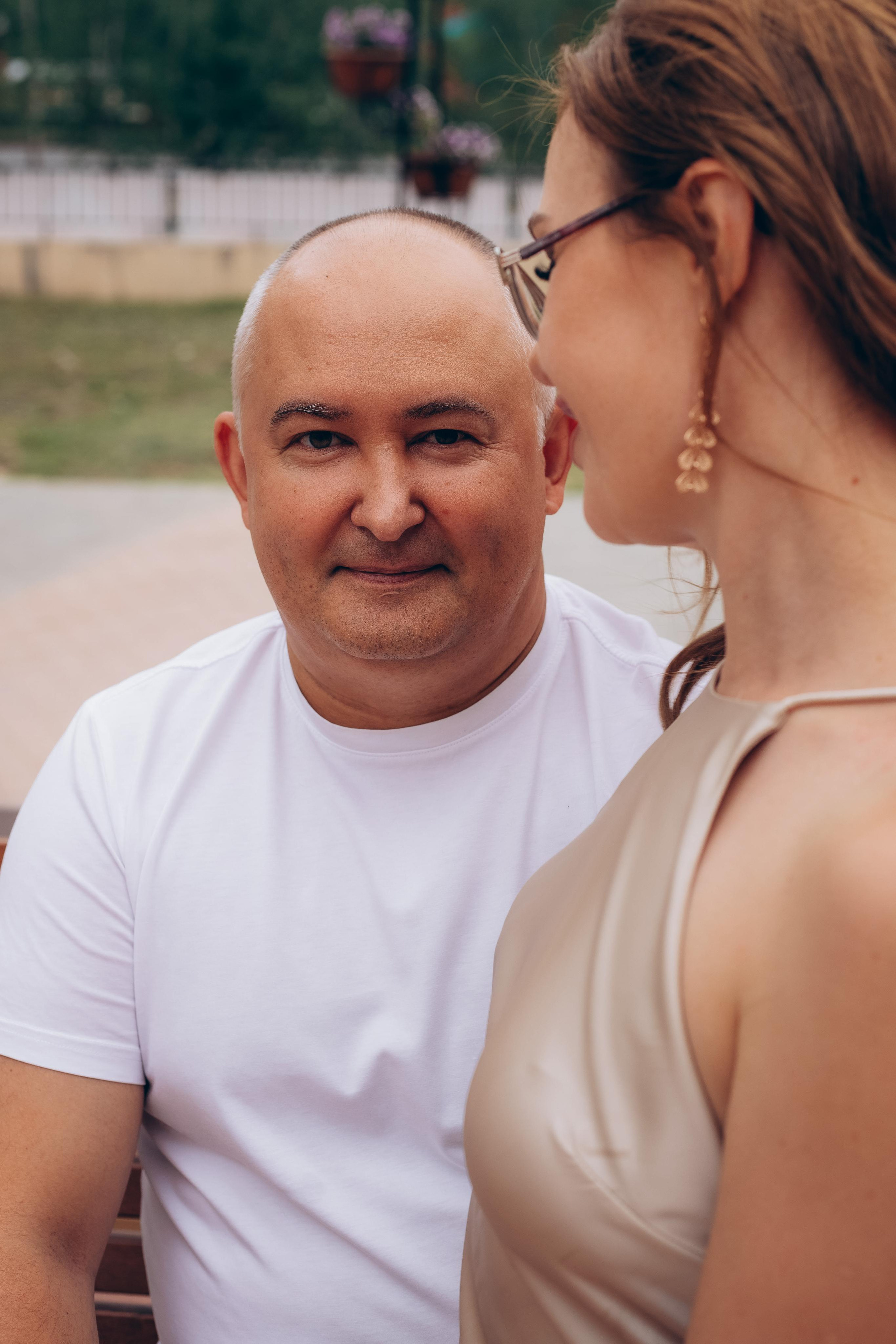 Валя и Женя. Семейный и детский фотограф город Тында Дарья