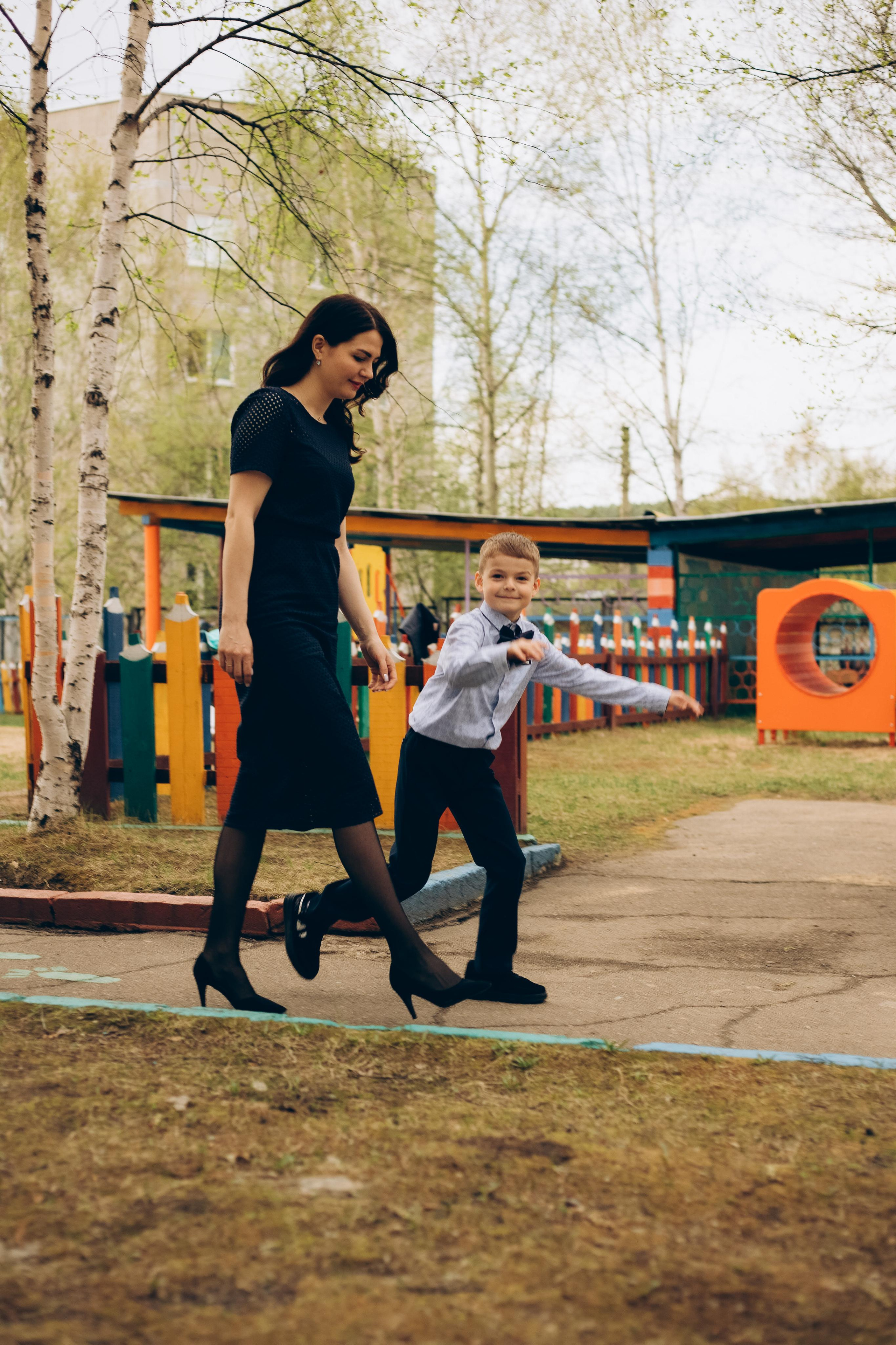 Выпускной Мирослав. Семейный и детский фотограф город Тында Дарья