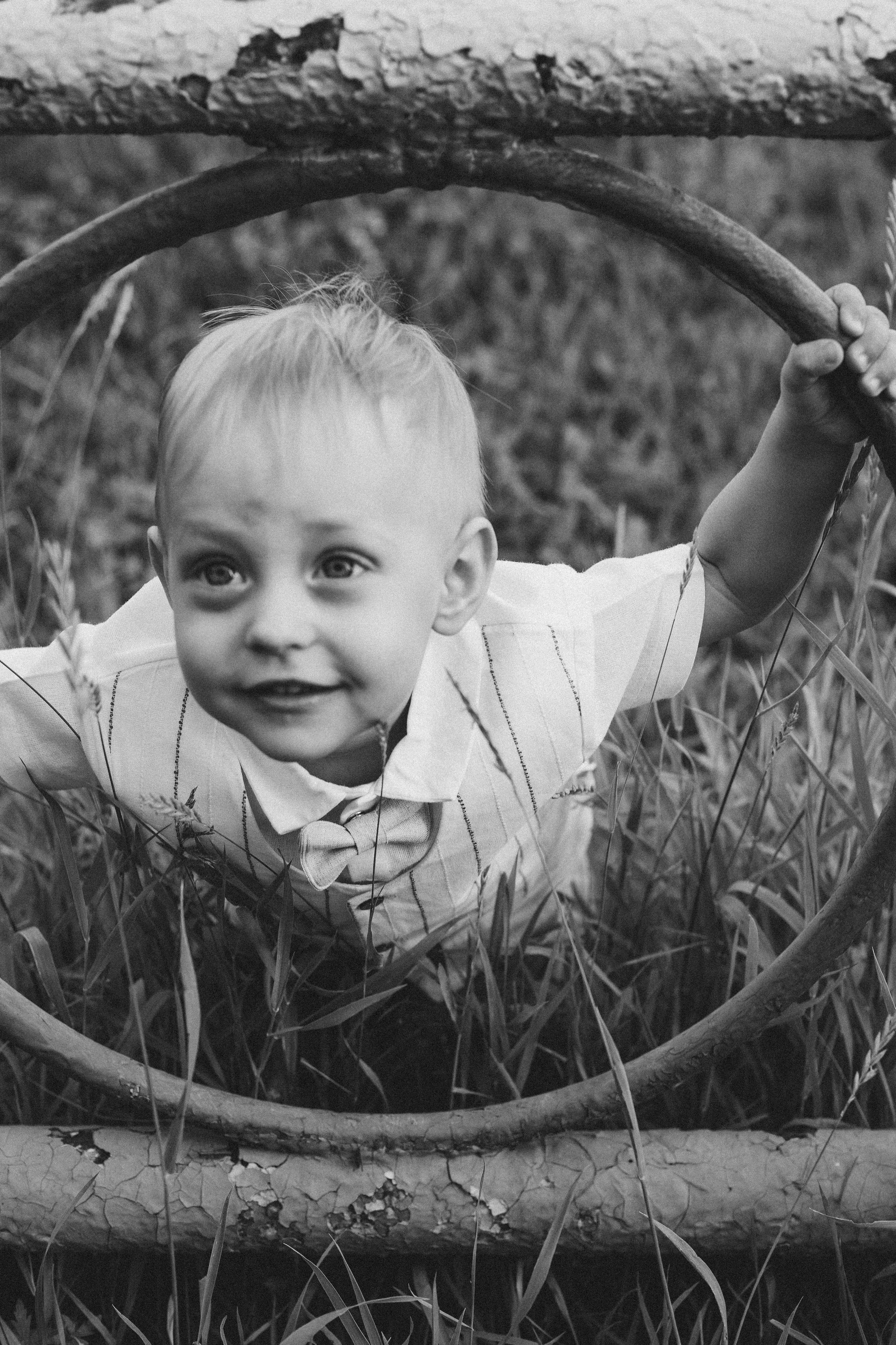 Костя, Света и Захарчик. Семейный и детский фотограф город Тында Дарья