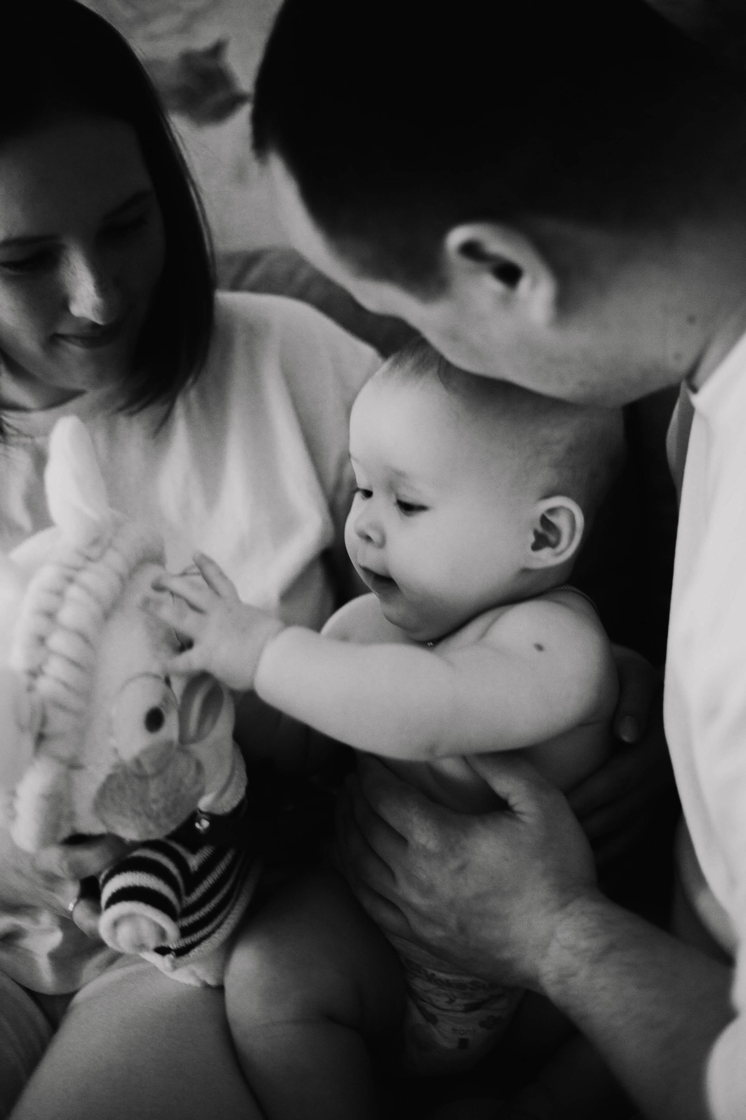 Аркаша, Даша, Ева и Радость. Семейный и детский фотограф город Тында Дарья