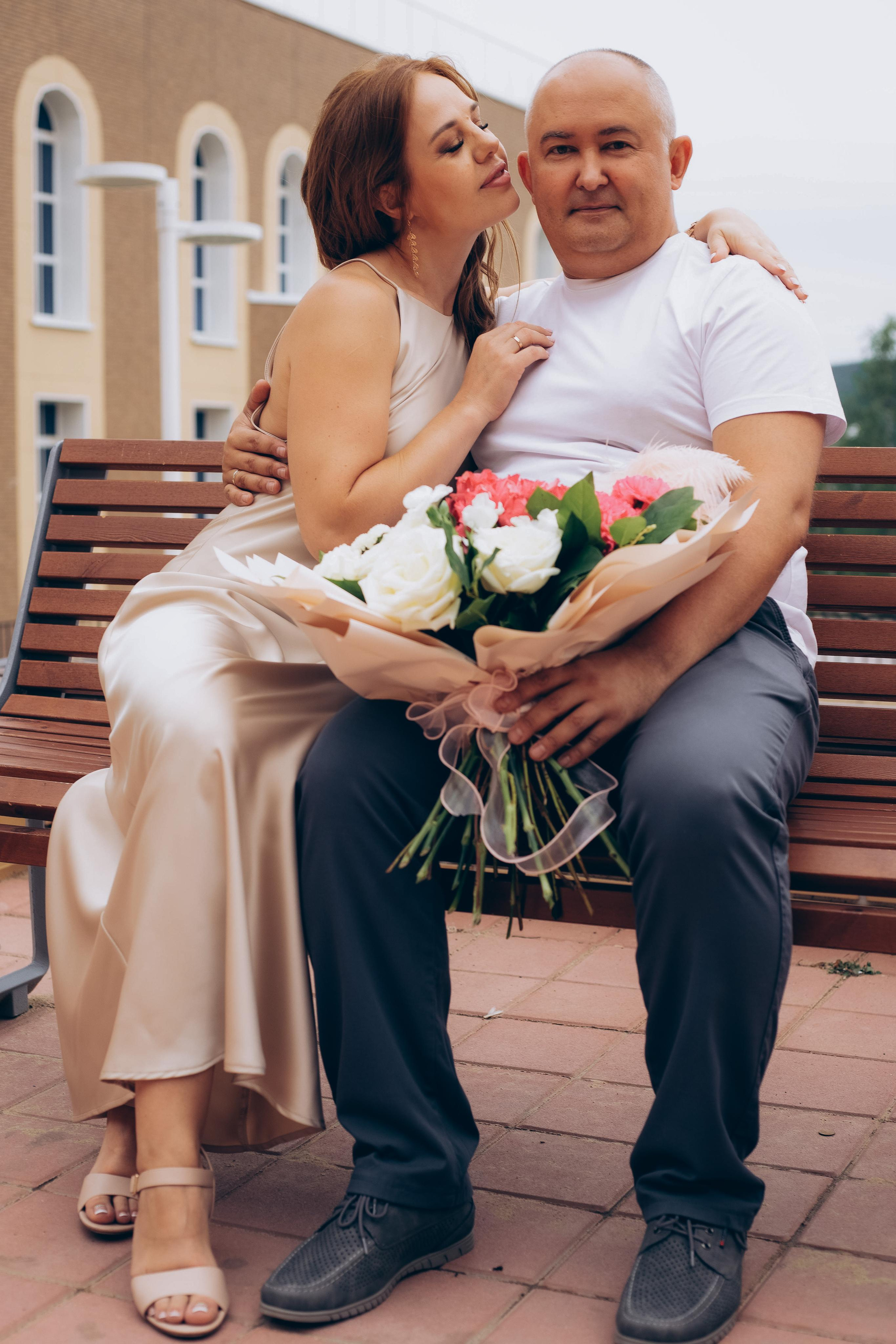 Валя и Женя. Семейный и детский фотограф город Тында Дарья