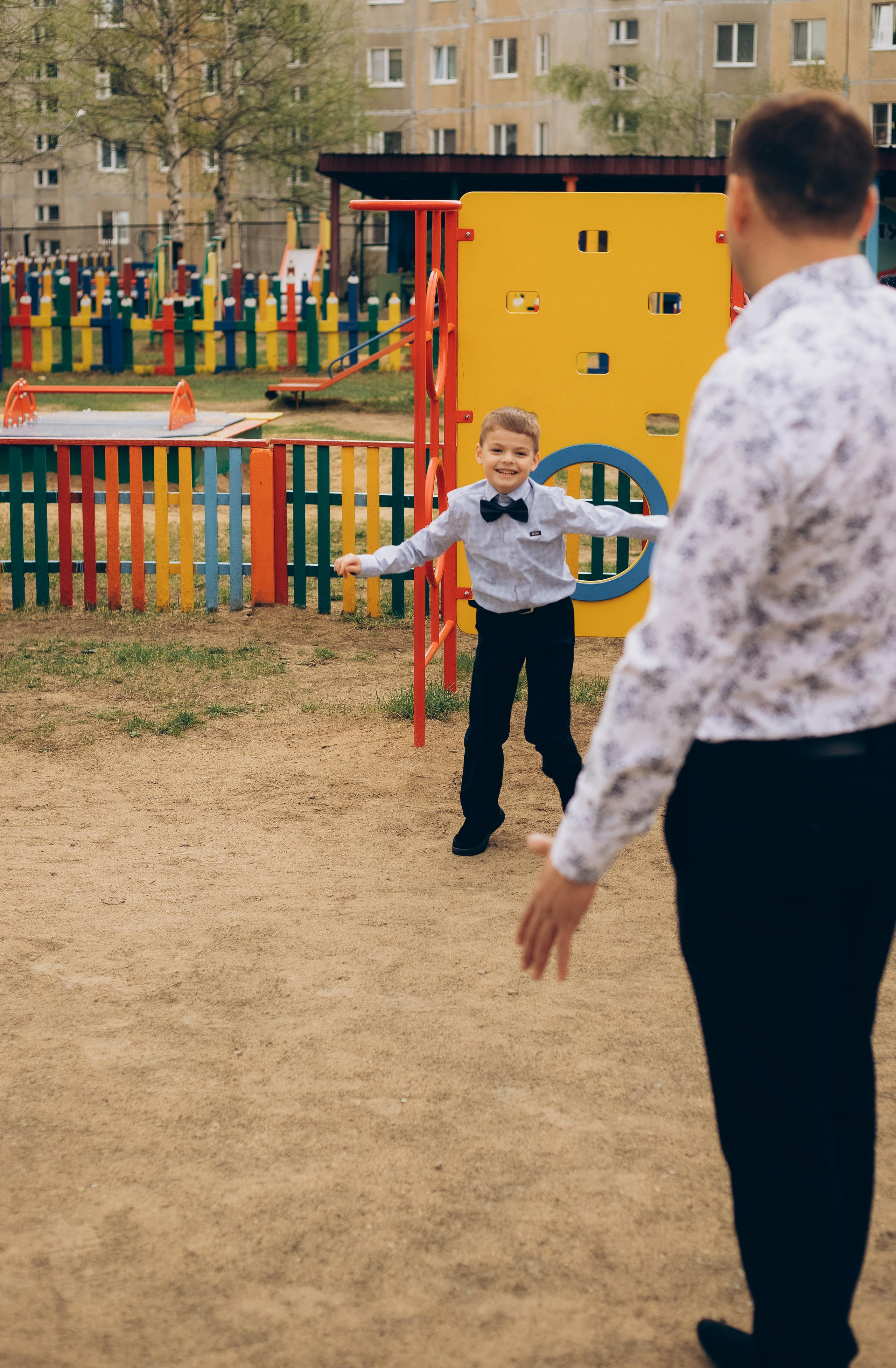 Выпускной Мирослав. Семейный и детский фотограф город Тында Дарья